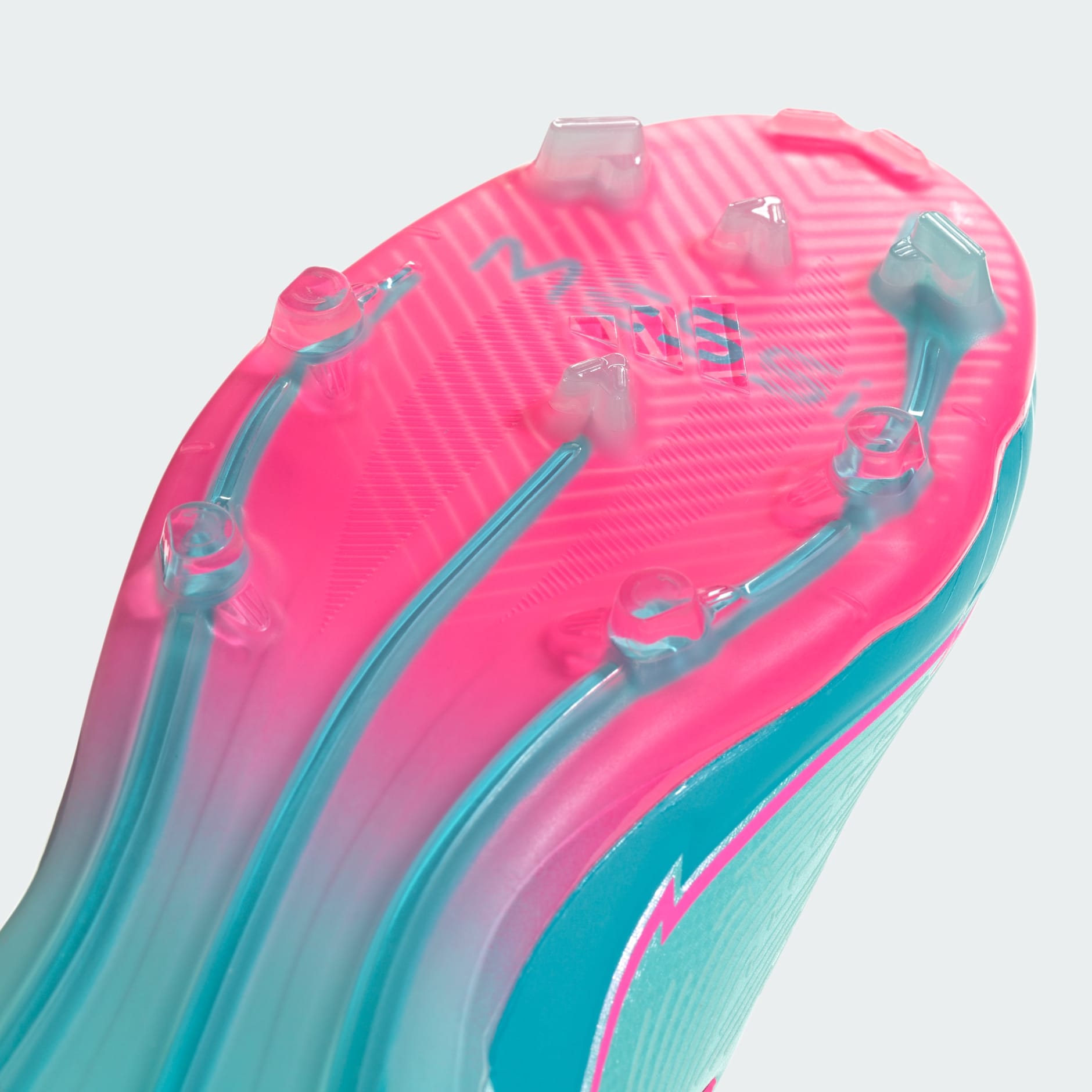 Dječje kopačke F50 Elite Messi za tvrdu podlogu