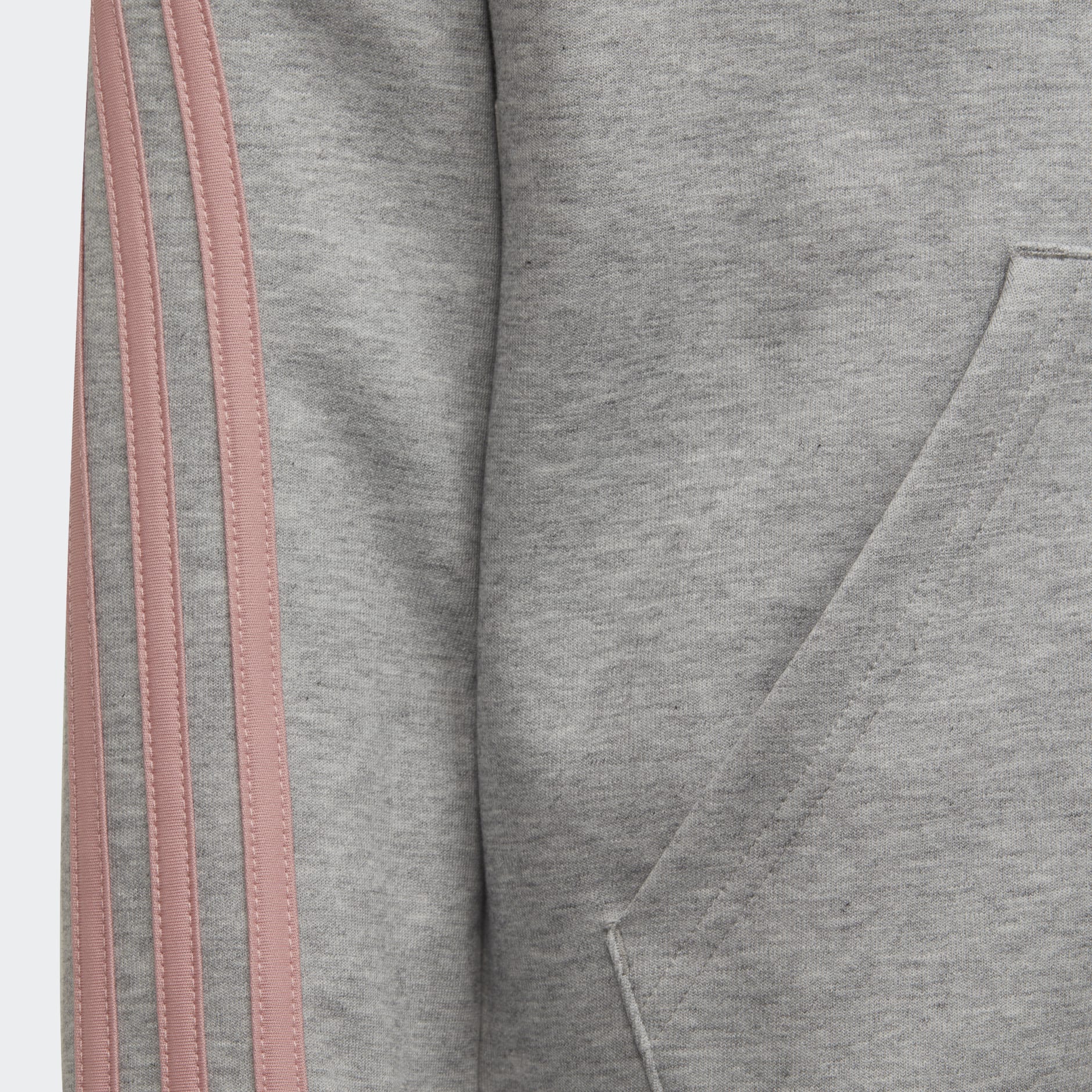 3-Stripes Full-Zip Hoodie