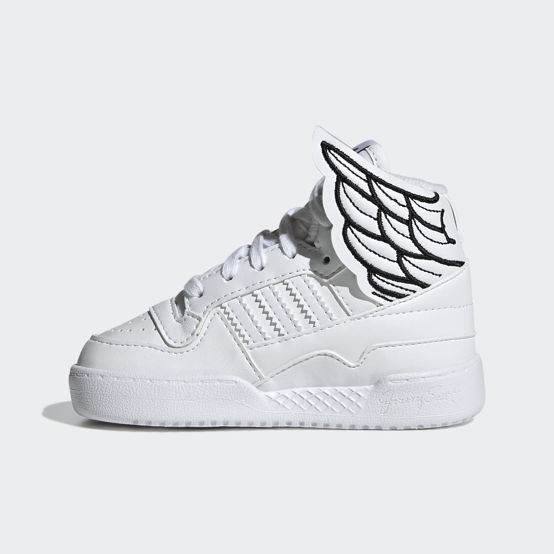 JS Wings 4.0 Shoes