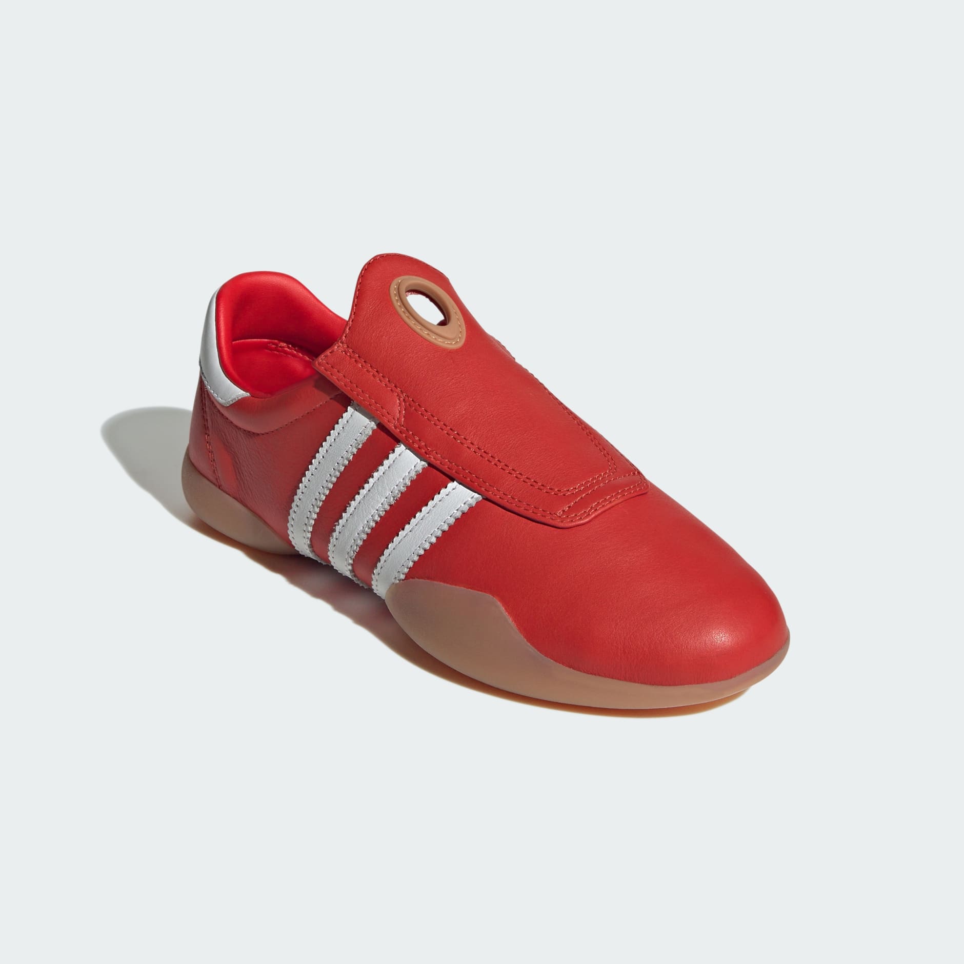 adidas Taekwondo Mei Shoes - Red | adidas Hong Kong