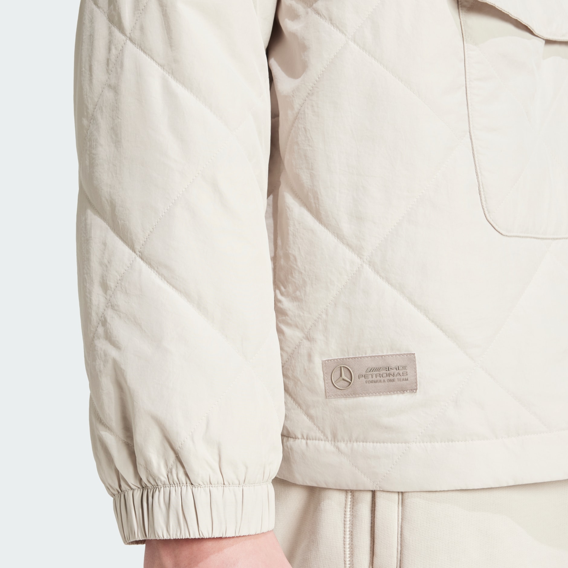 Jachetă premium Mercedes - AMG Petronas Formula One Team DNA