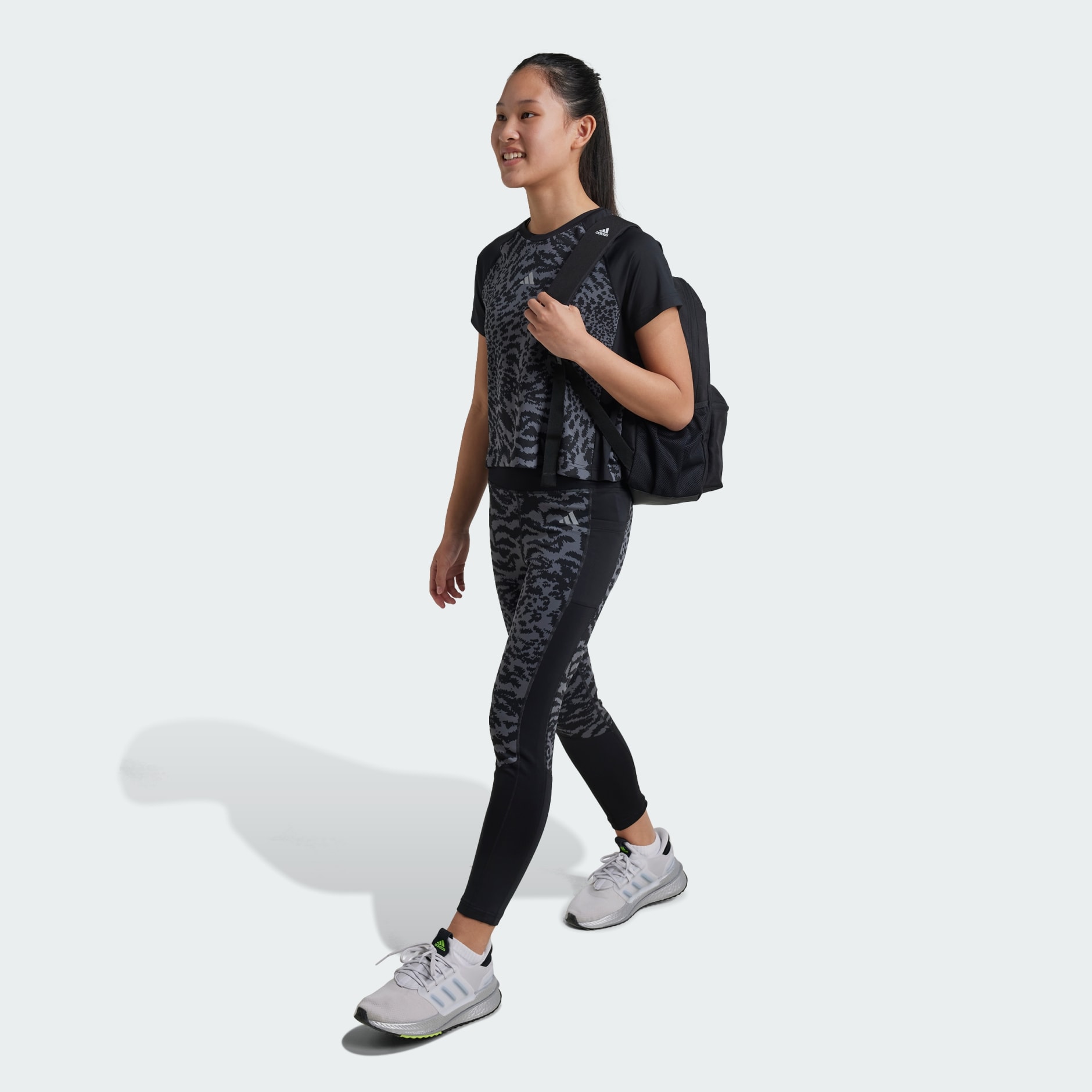 Optim&eacute; 7/8 Leggings Kids