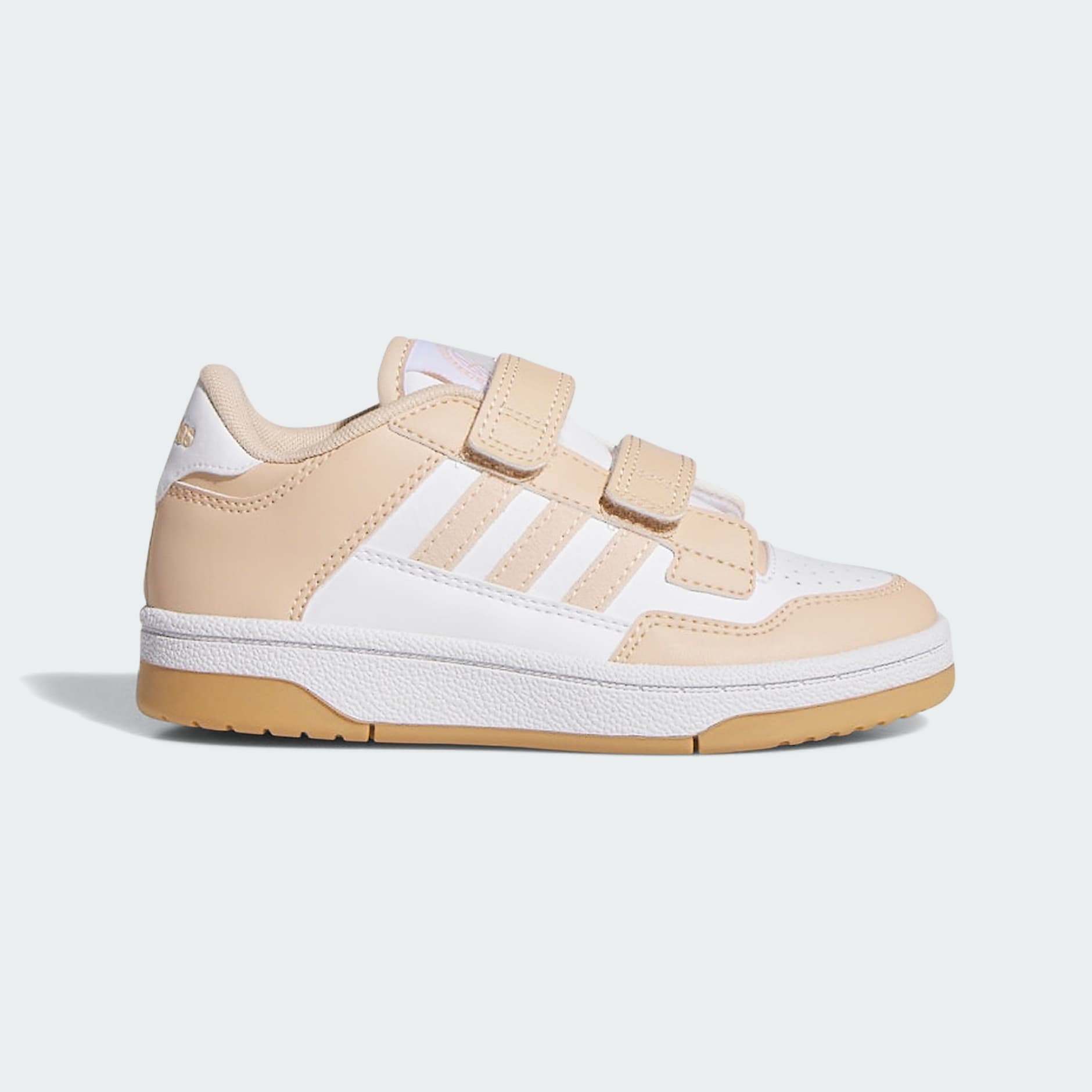 Zapatillas adidas de cancha r&aacute;pida para ni&ntilde;os