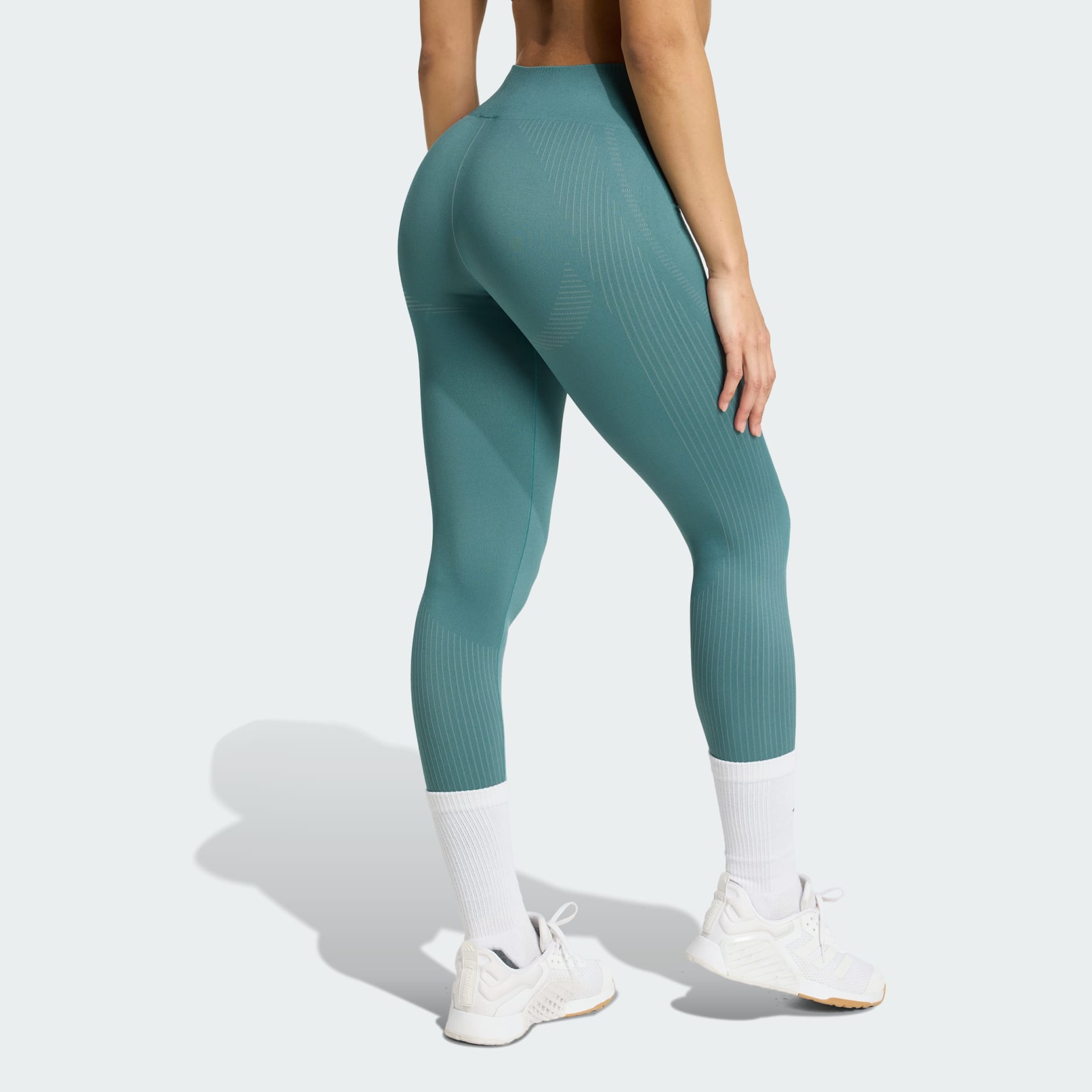 Duge tajice Workout Essentials Knit
