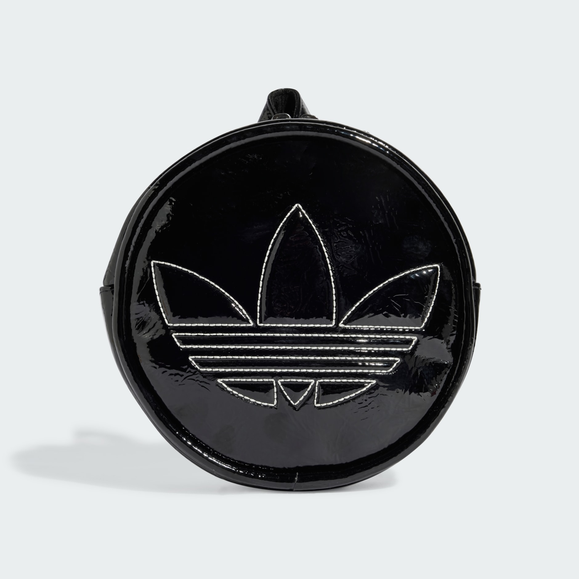 Accessories - Adicolor Premium Round Backpack - Black