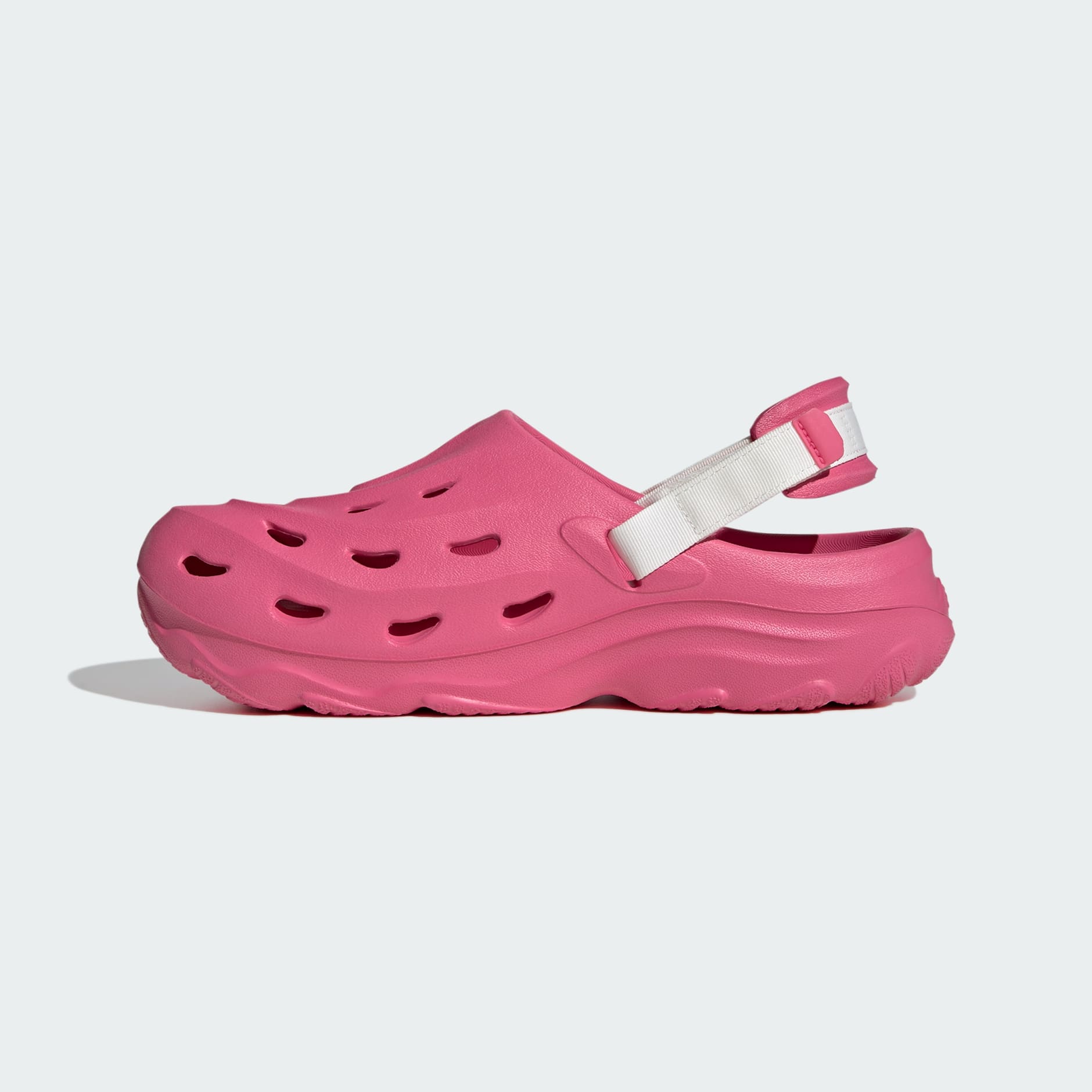 Maxxclog Sandals - Pink | adidas Hong Kong