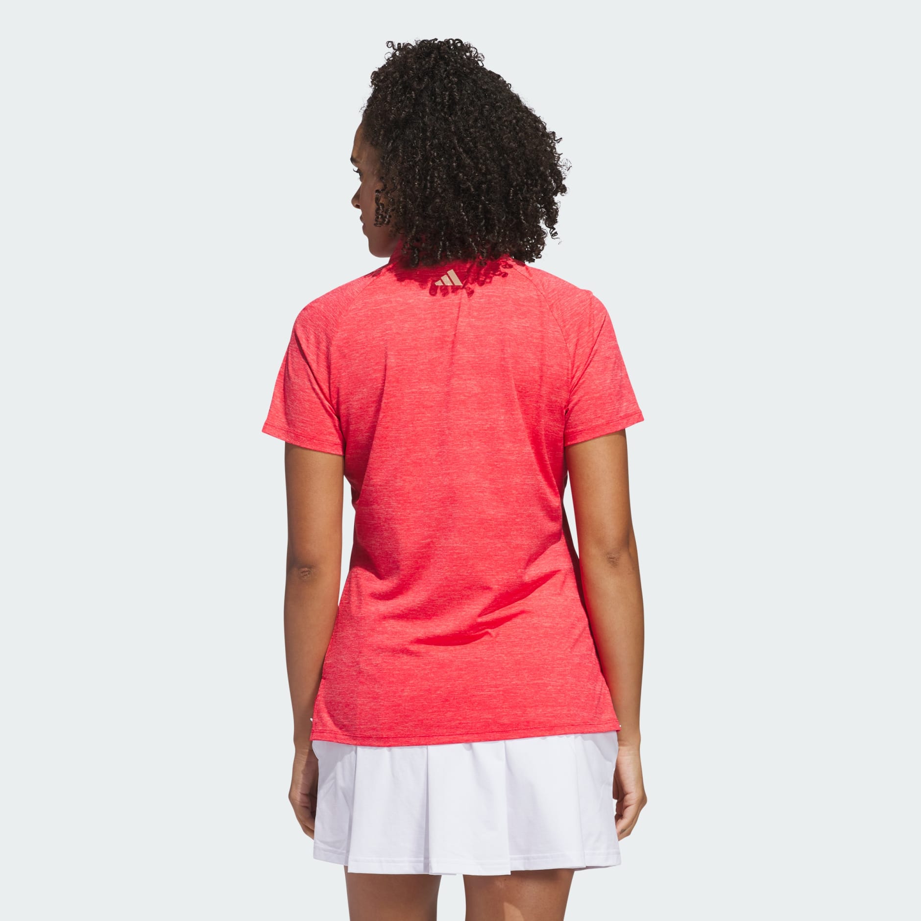 Ultimate365 Heathered Twistknit Polo Shirt