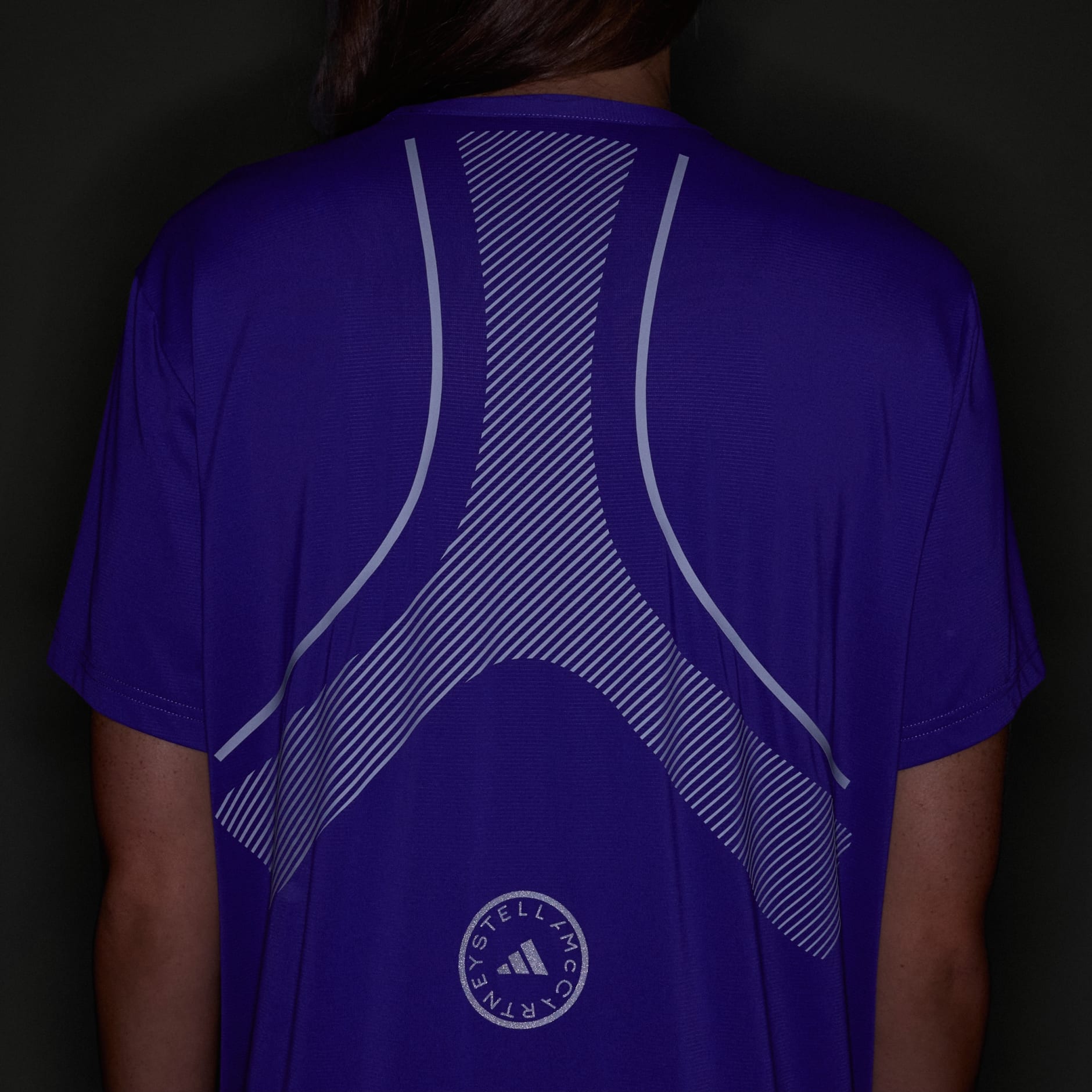 adidas By Stella McCartney Running Tee