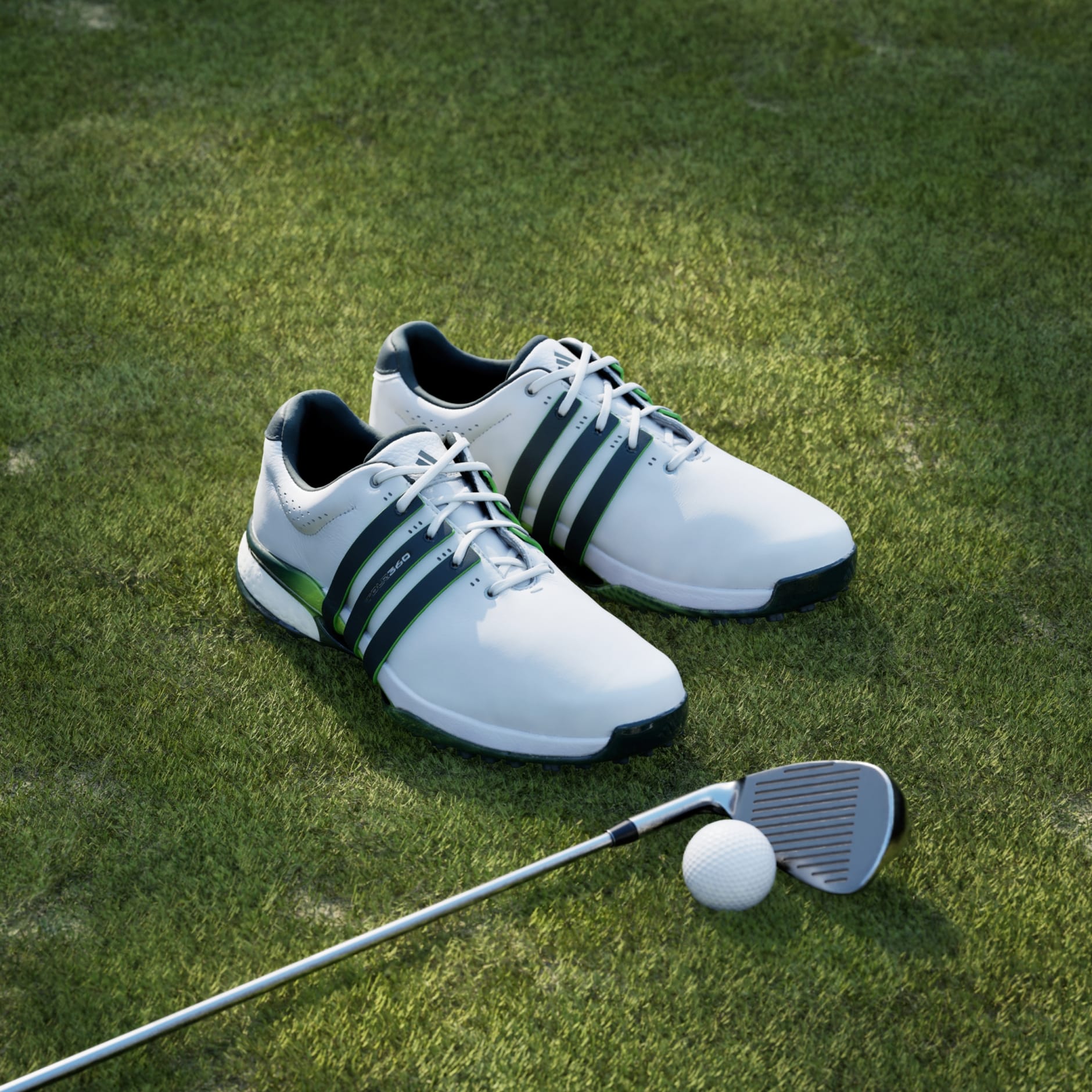 Tour360 25 Spikeless Golf Shoes