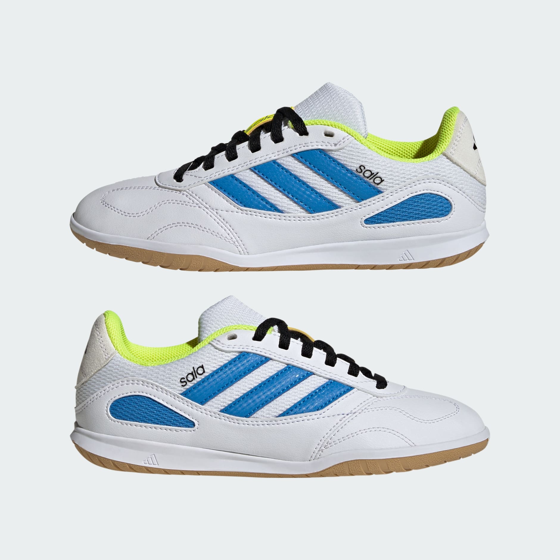 Ghete de fotbal de sală SUPER SALA COMPETITION III pentru copii