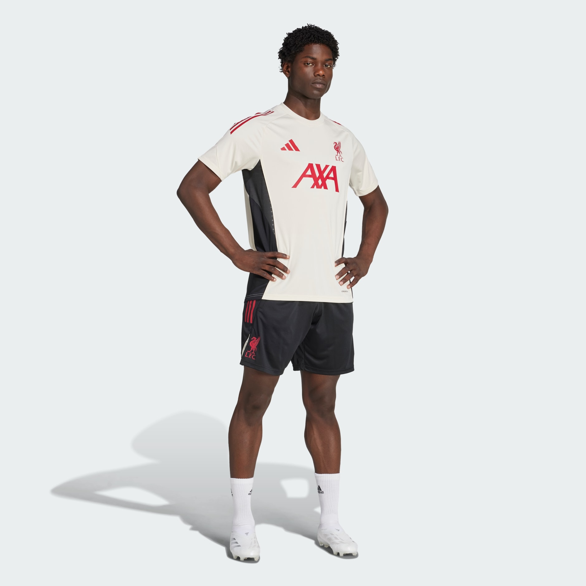 Pantaloni scurți de antrenament FC Liverpool Tiro 25 Competition