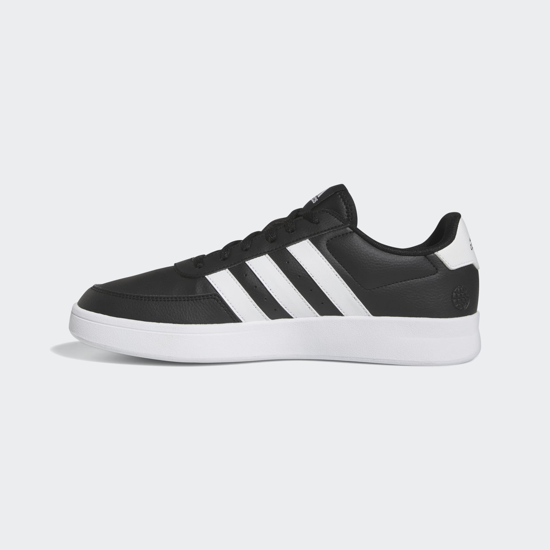 adidas Breaknet 2.0 Shoes - Black | adidas LK