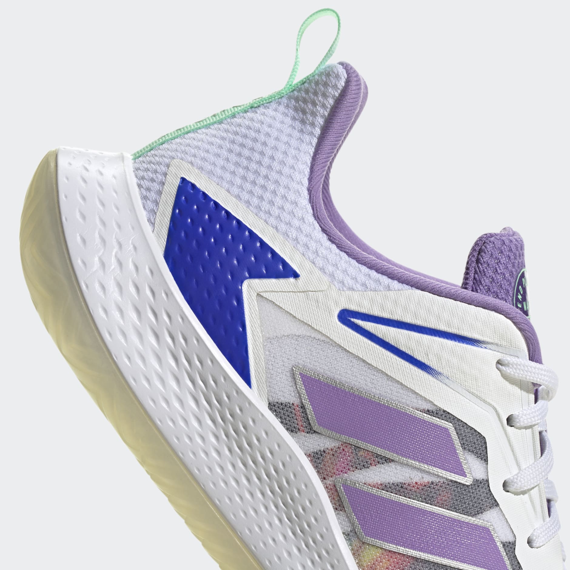 Defiant Speed Tennis Shoes