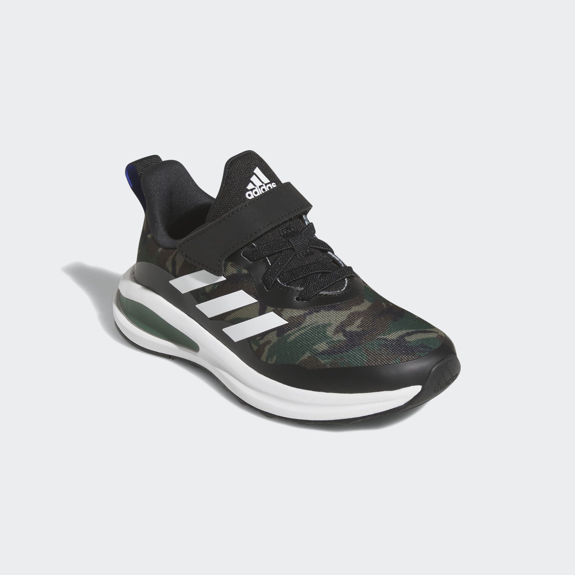 FortaRun Sport Running Lace and Top Strap Shoes