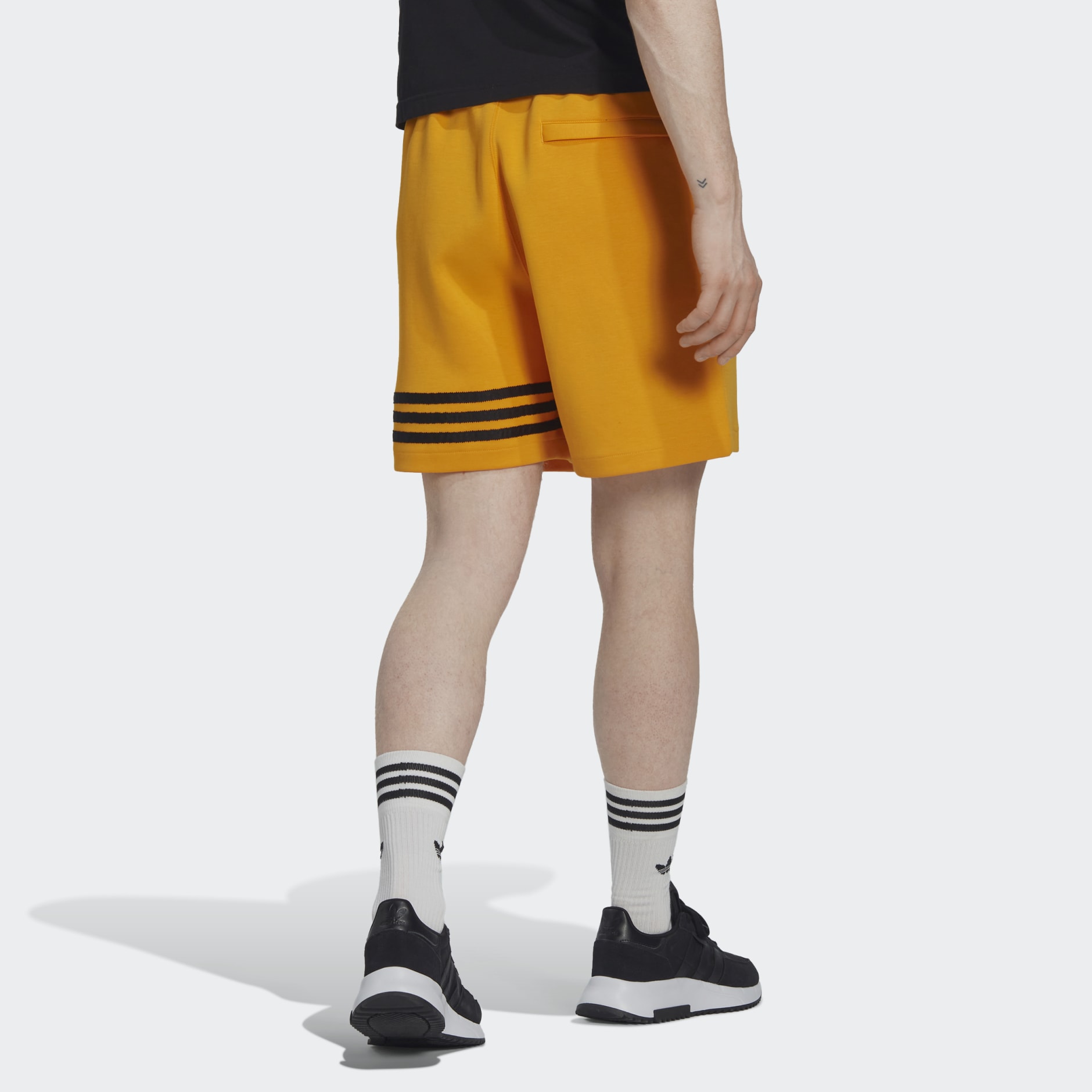 Adidas originals spirit sales shorts