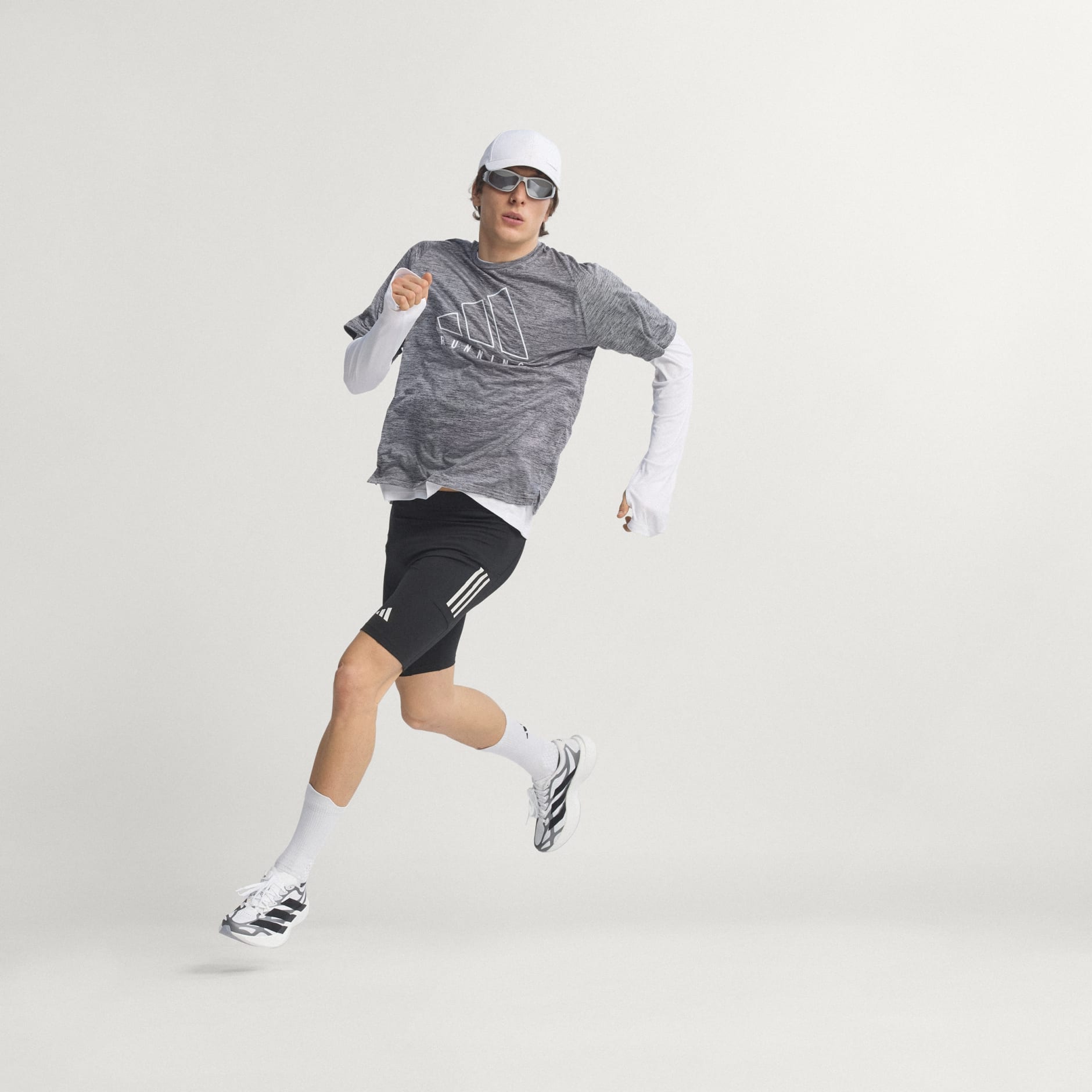 ADIZERO EVO SL EXO 跑鞋