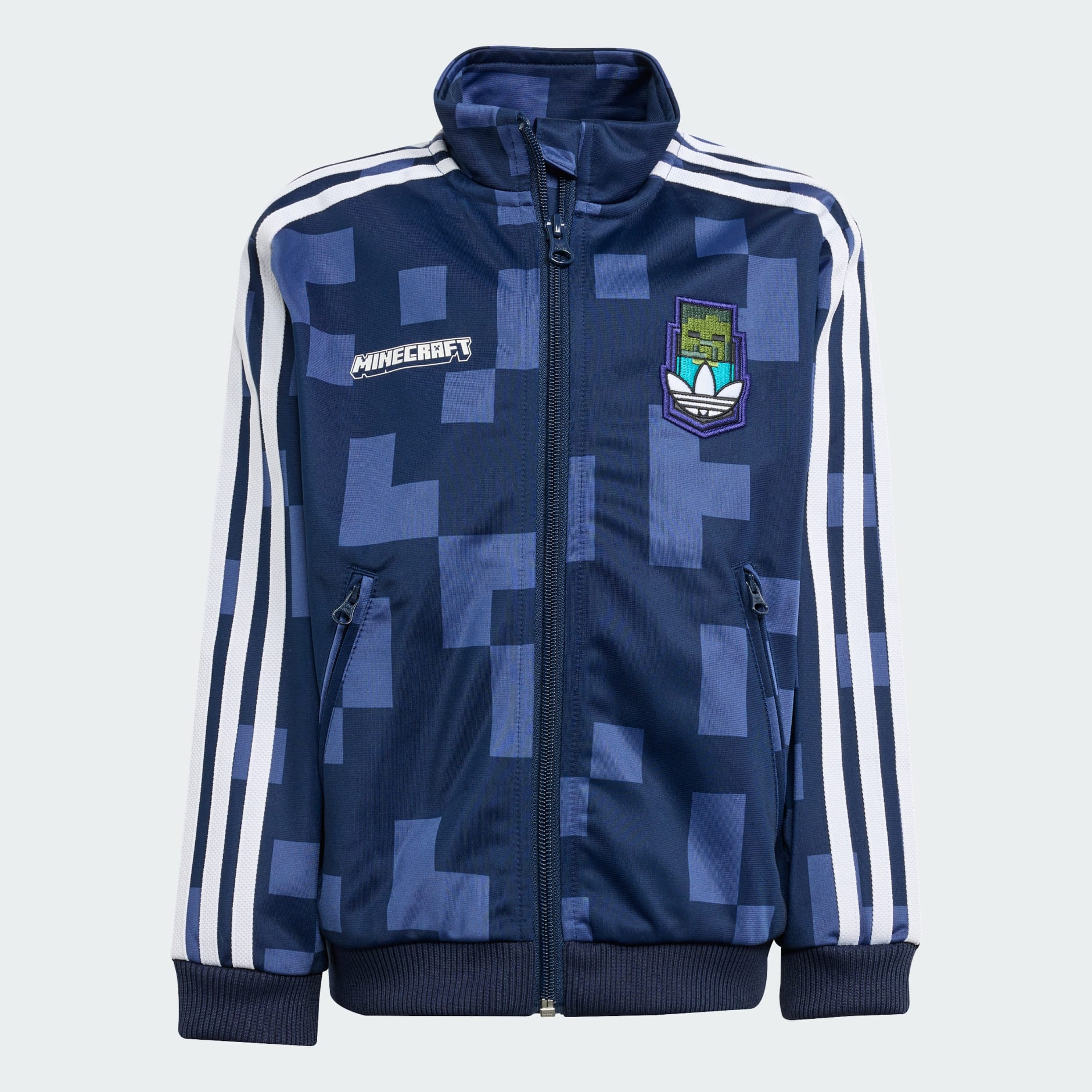 Trening adidas Originals X Minecraft Firebird pentru copii