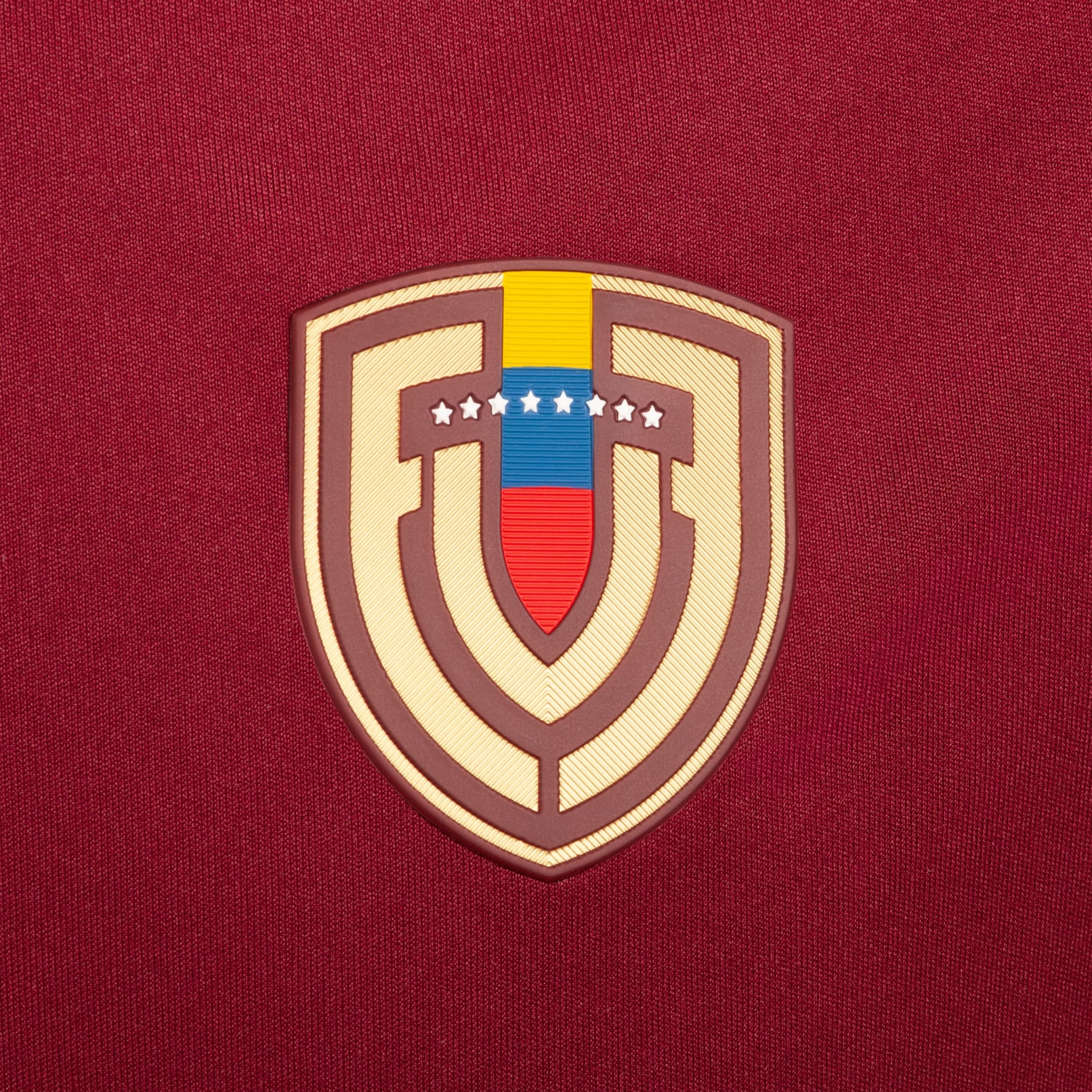 Camiseta Local Niño Venezuela 24