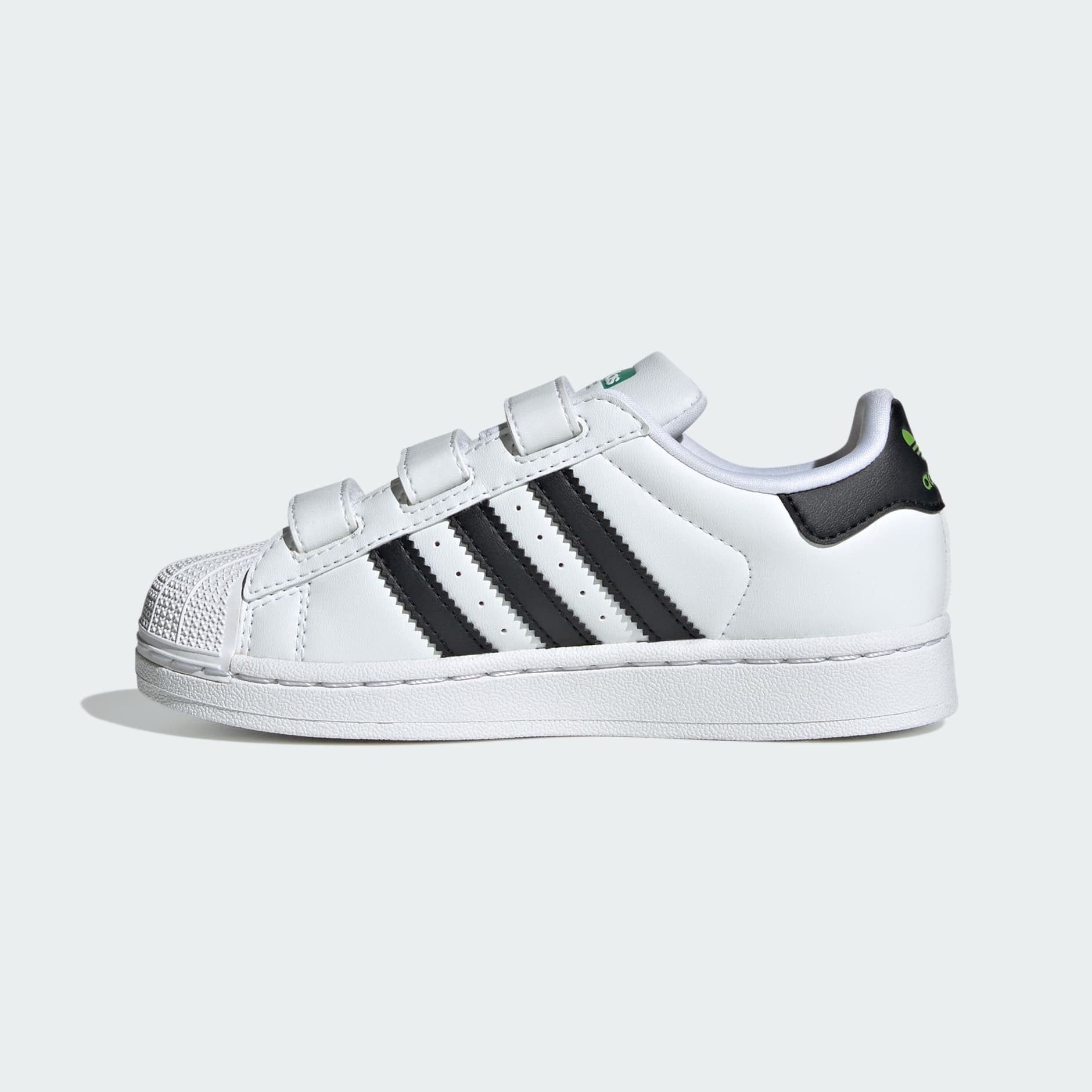 ADIDAS DISNEY PIXAR SUPERSTAR II COMFORT CLOSURE SHOES