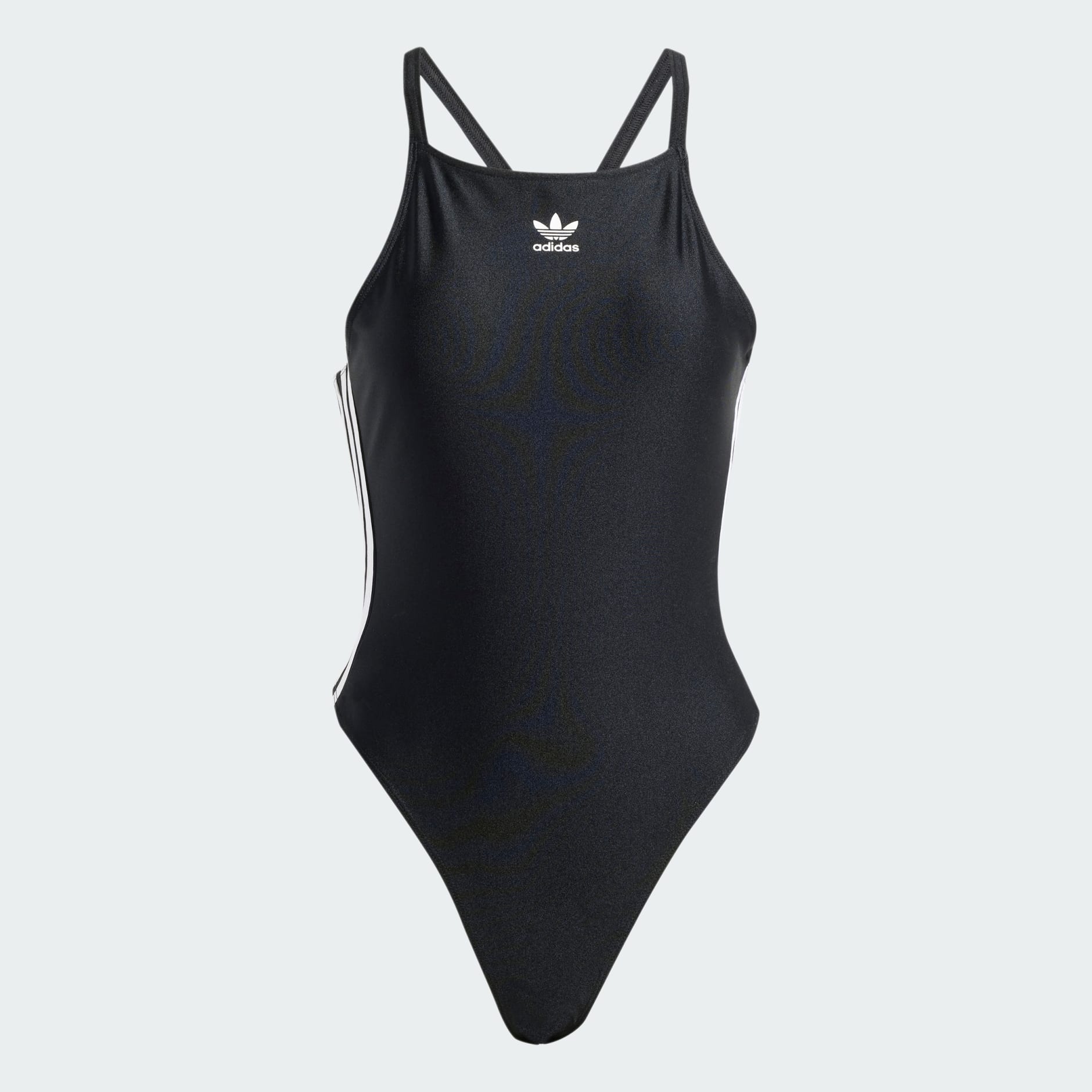 adidas 3 Stripes Bodysuit Black adidas KE