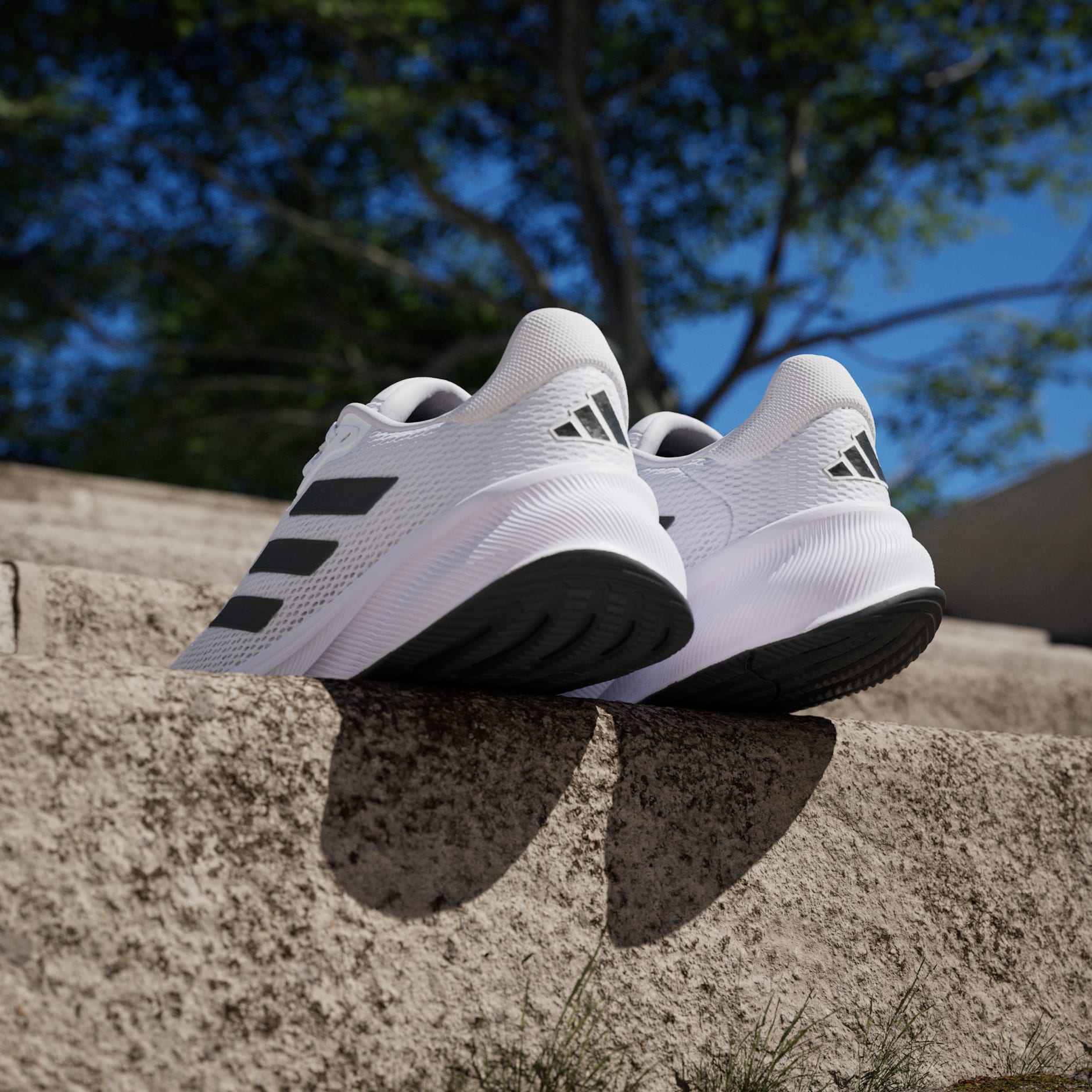 Men s Shoes Response Shoes White adidas Saudi Arabia