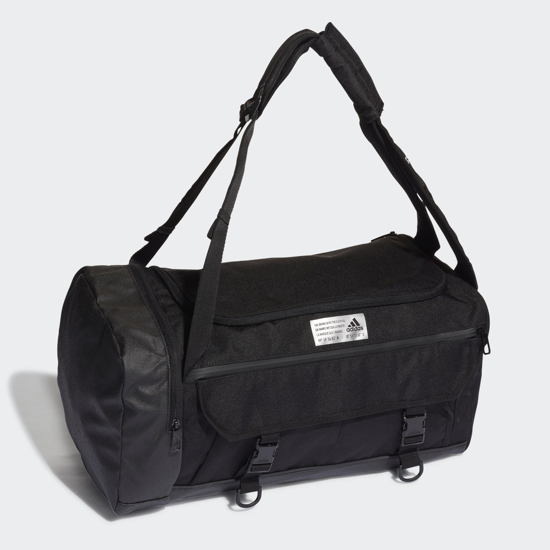 حقيبة 4ATHLTS ID Duffel صغيرة