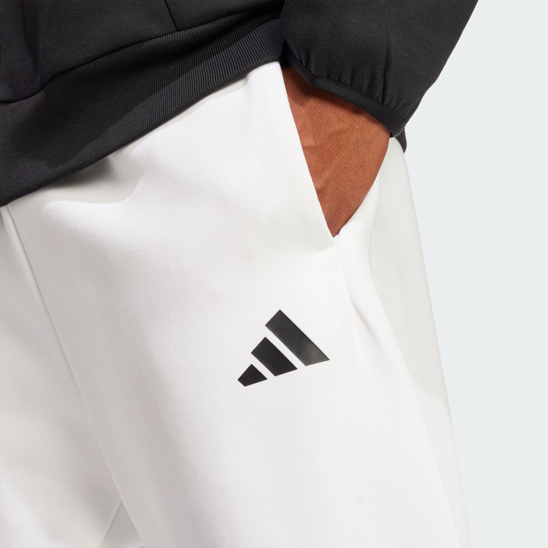 Future Icons Small Logo Pants