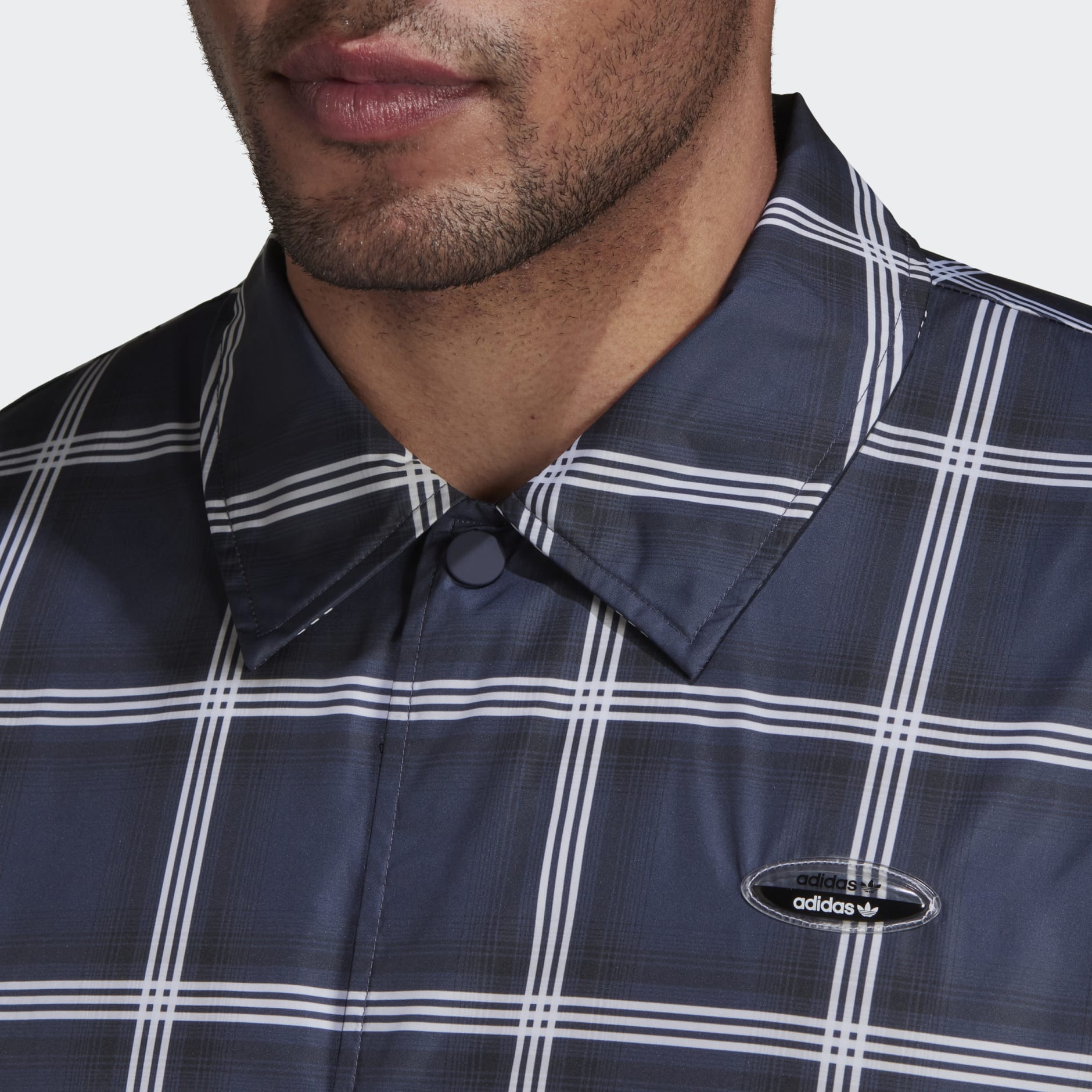 R.Y.V. Coach Jacket