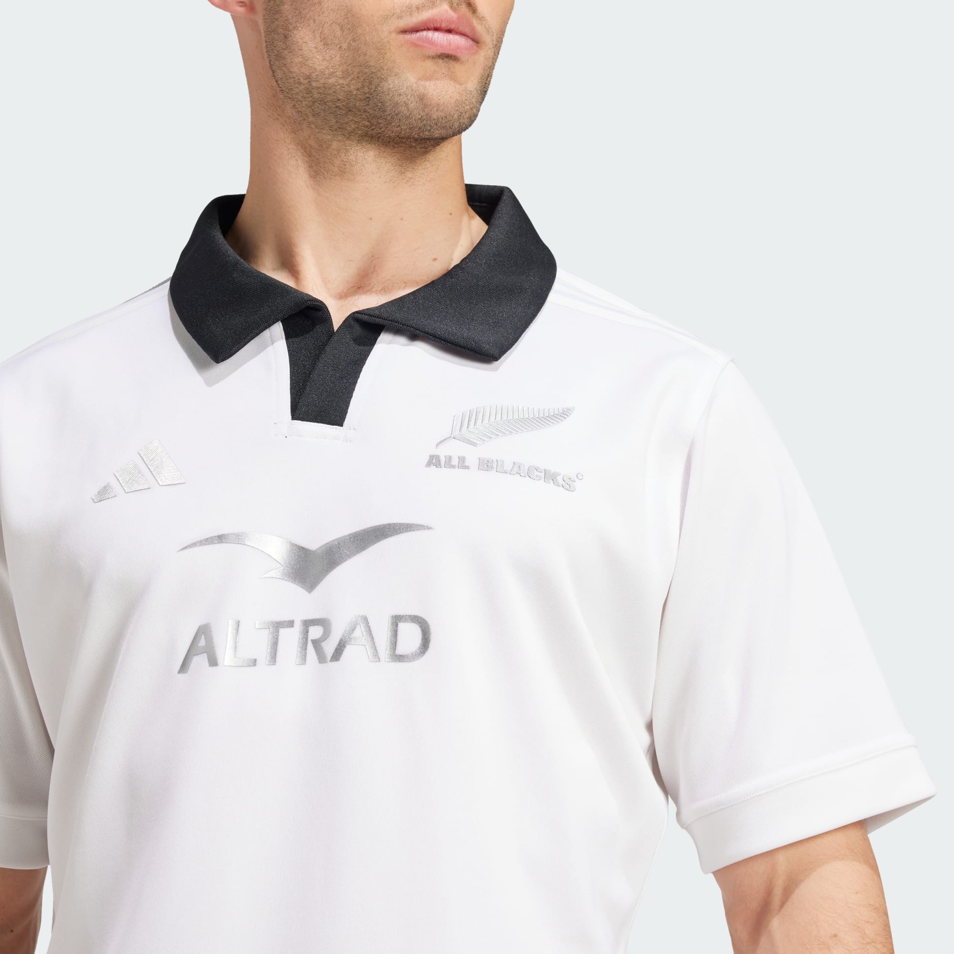 All Blacks Rugby Short Sleeve Jersey
