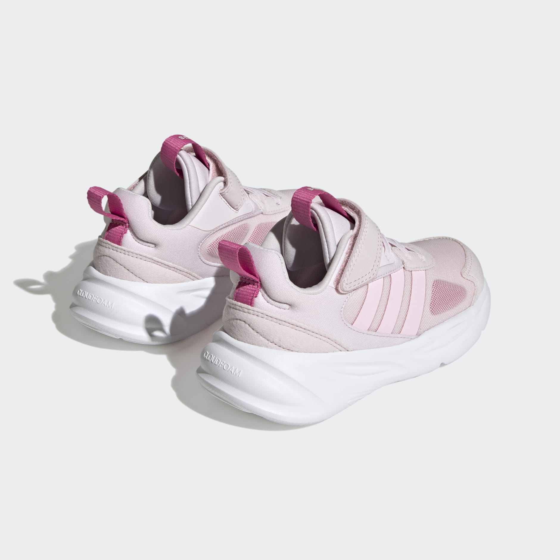 Ozelle Running Lifestyle Elastic Lace with Top Strap Shoes