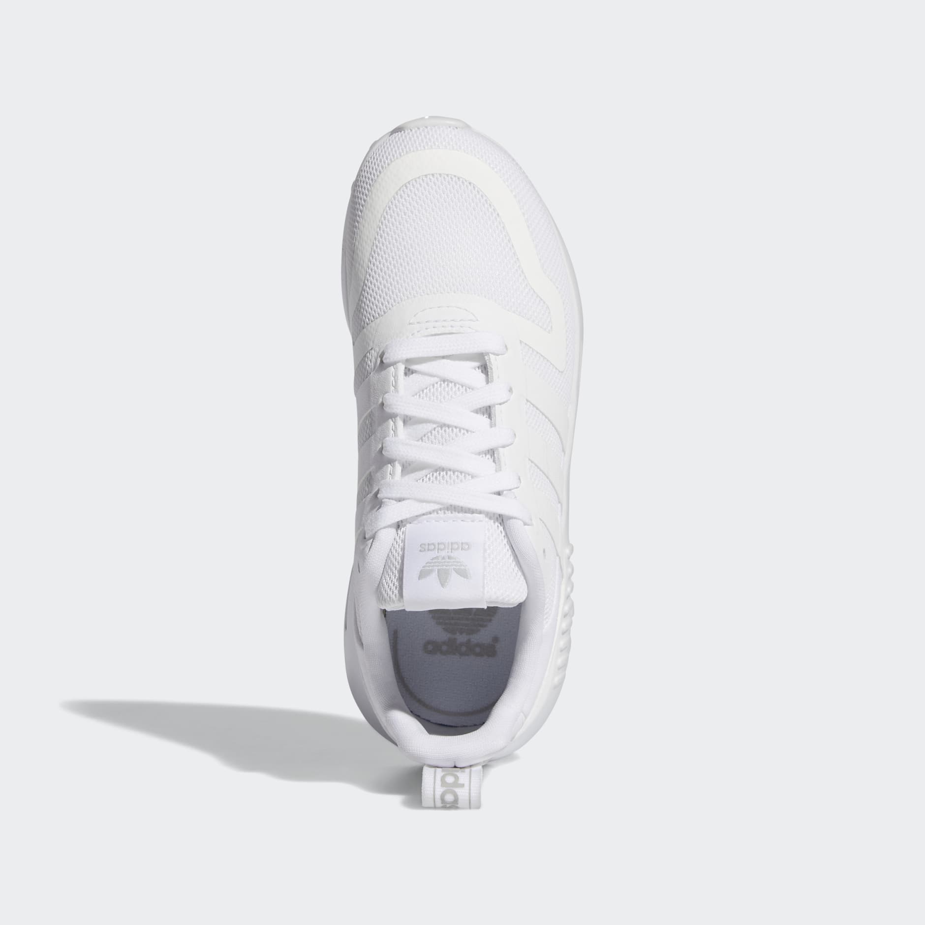 fuerte Cardenal Circunferencia Kids Shoes - Multix Shoes - White | adidas Kuwait