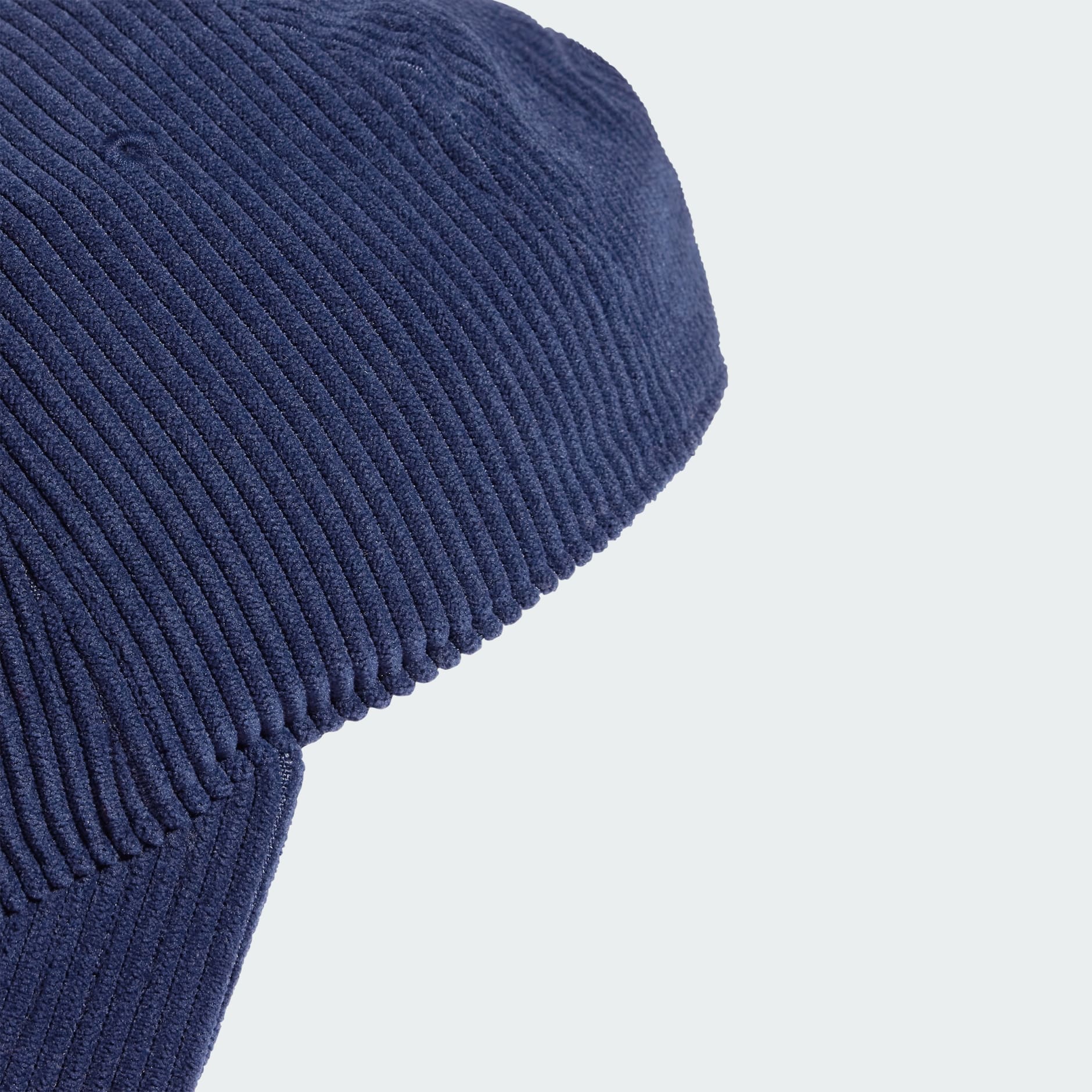 قبعة بيسبول قماش كوردروي