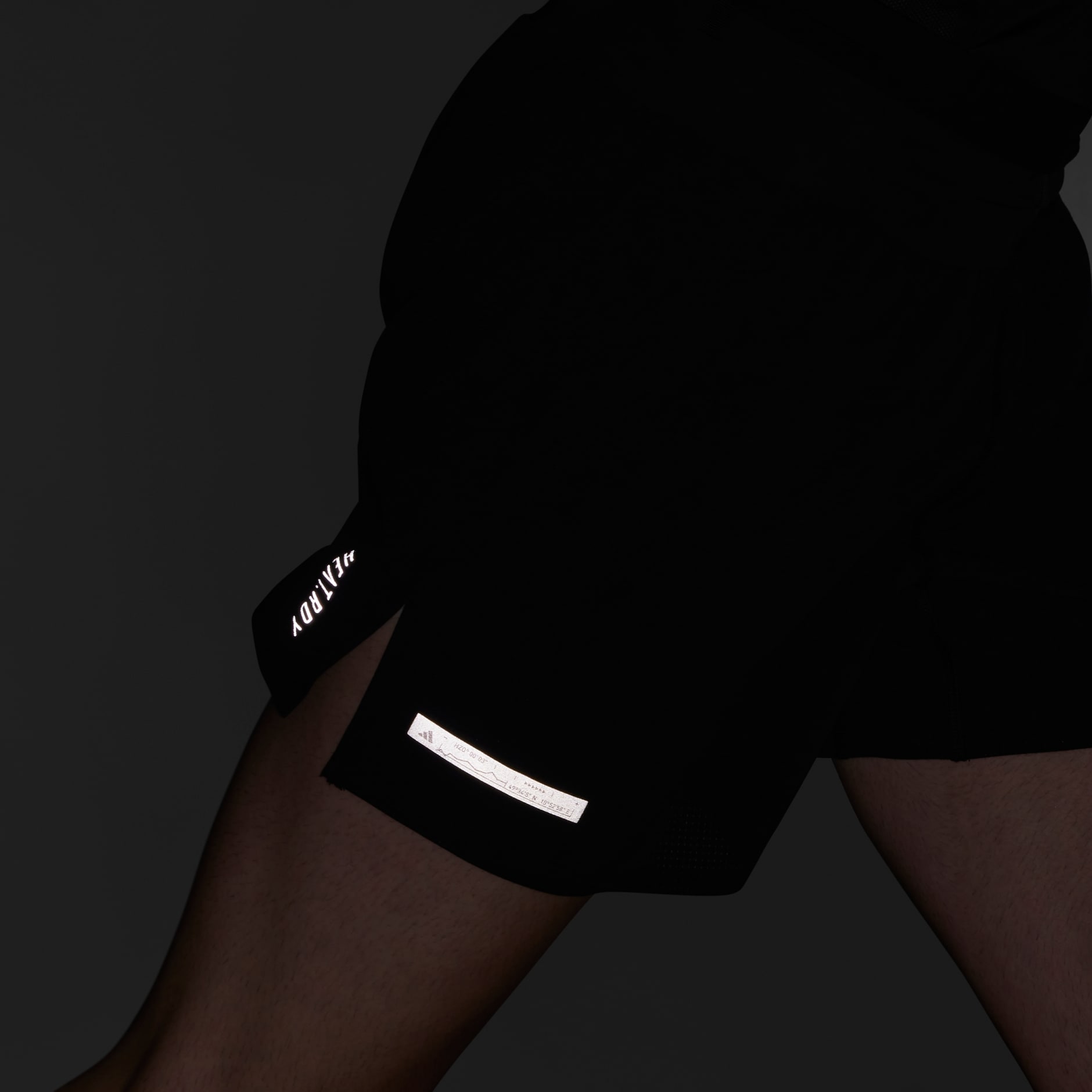 ULT POCKET SHRT