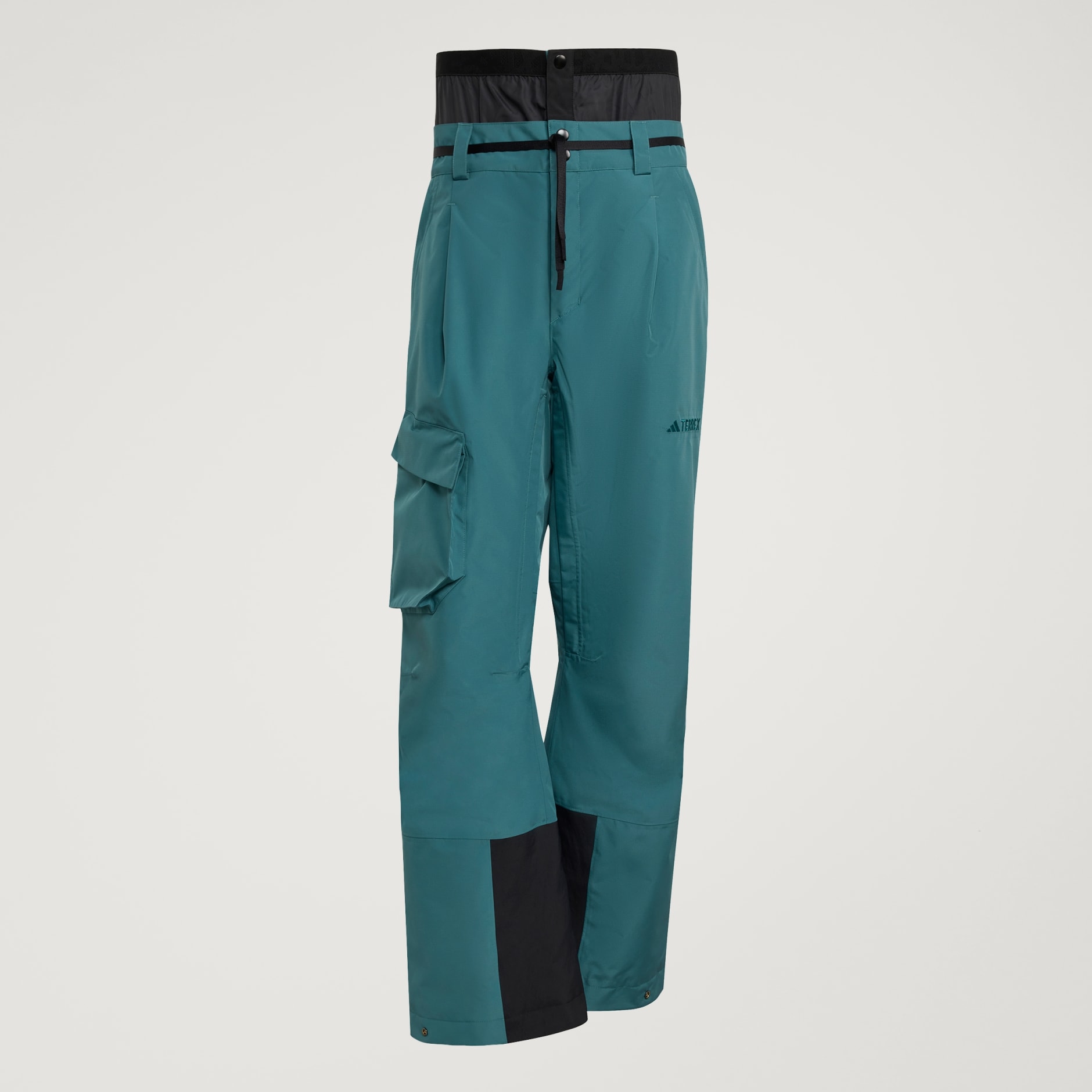Pantaloni Terrex Xploric izolanți cu 2 straturi CLIMAPROOF
