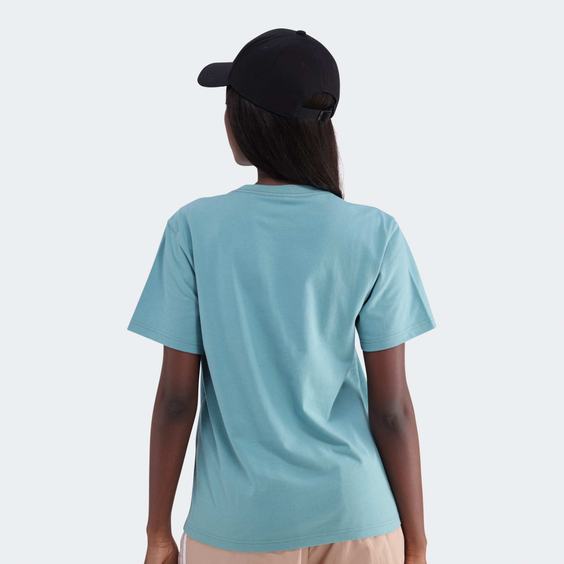 Essentials Big Logo Cotton T-Shirt