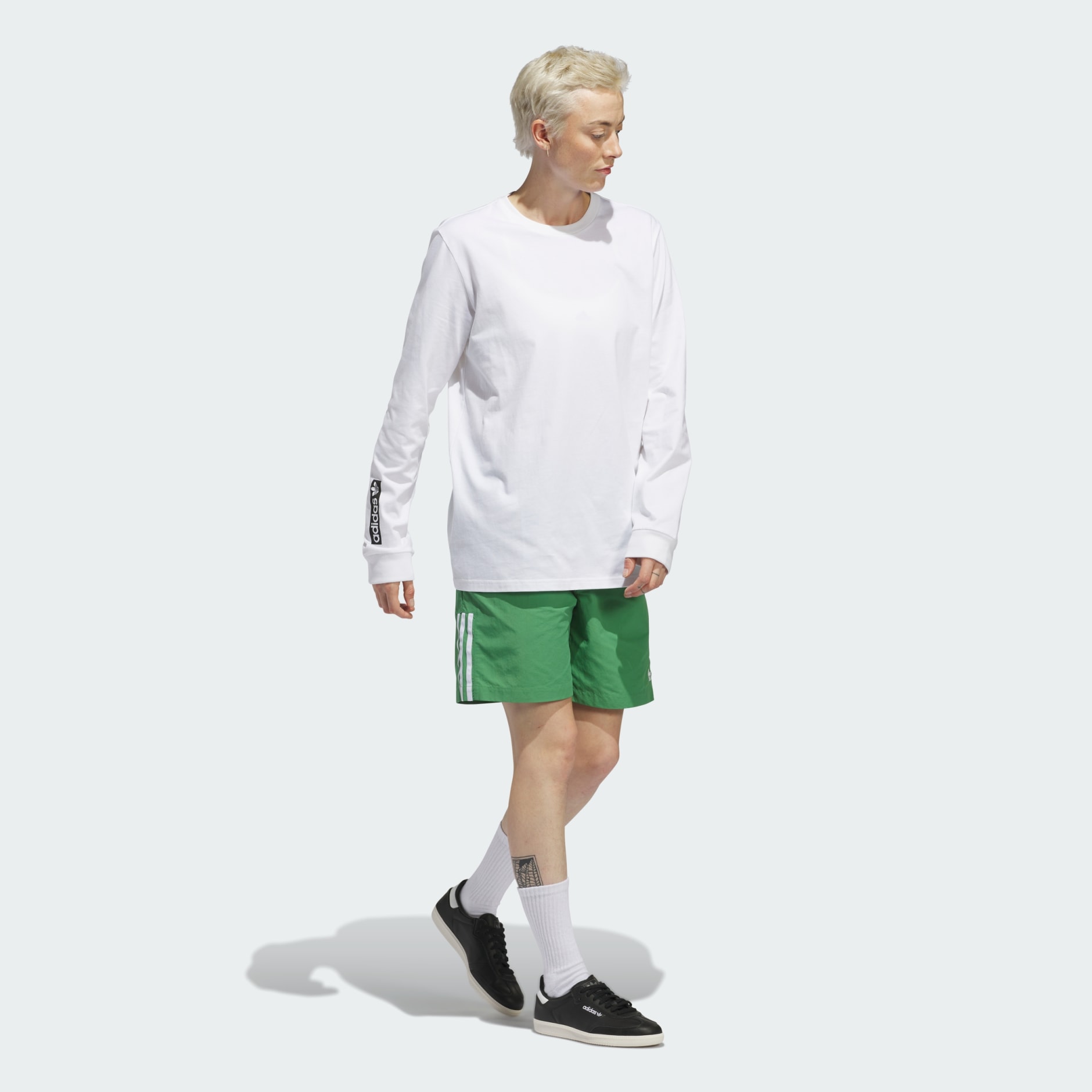 Skateboarding Water Short (Gender Neutral)