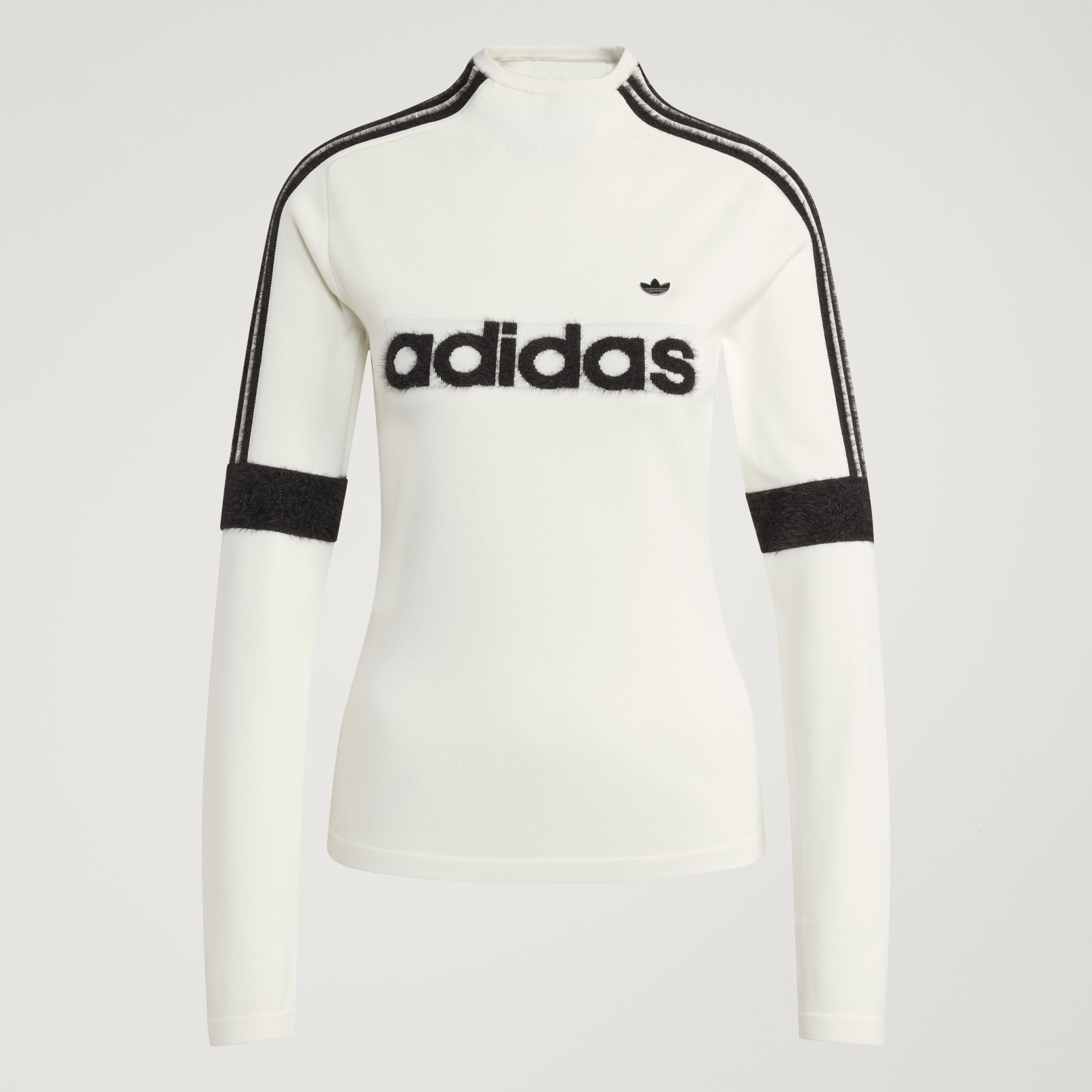 Tricou cu m&acirc;necă lungă