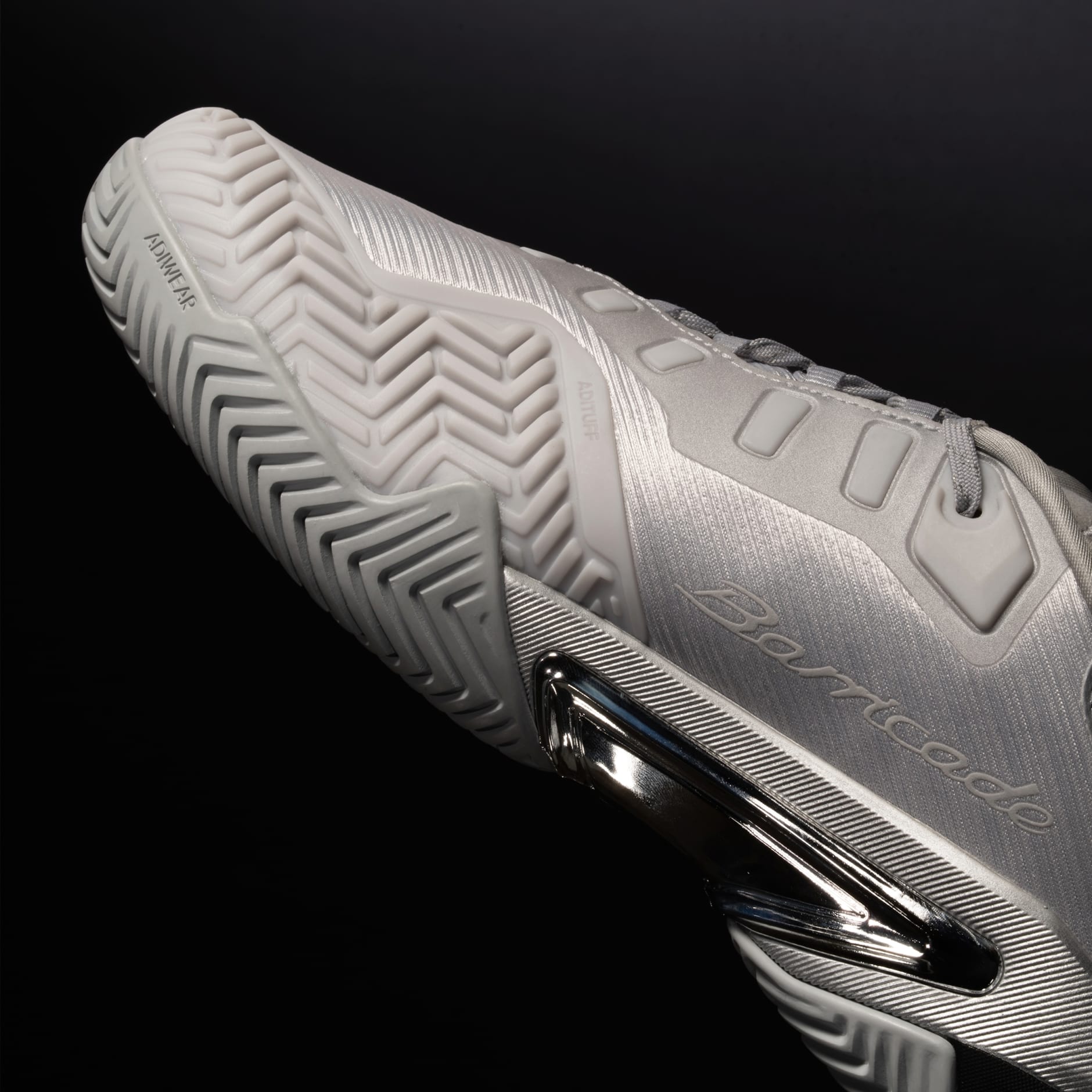 حذاء Barricade 13 Silver Edition Tennis