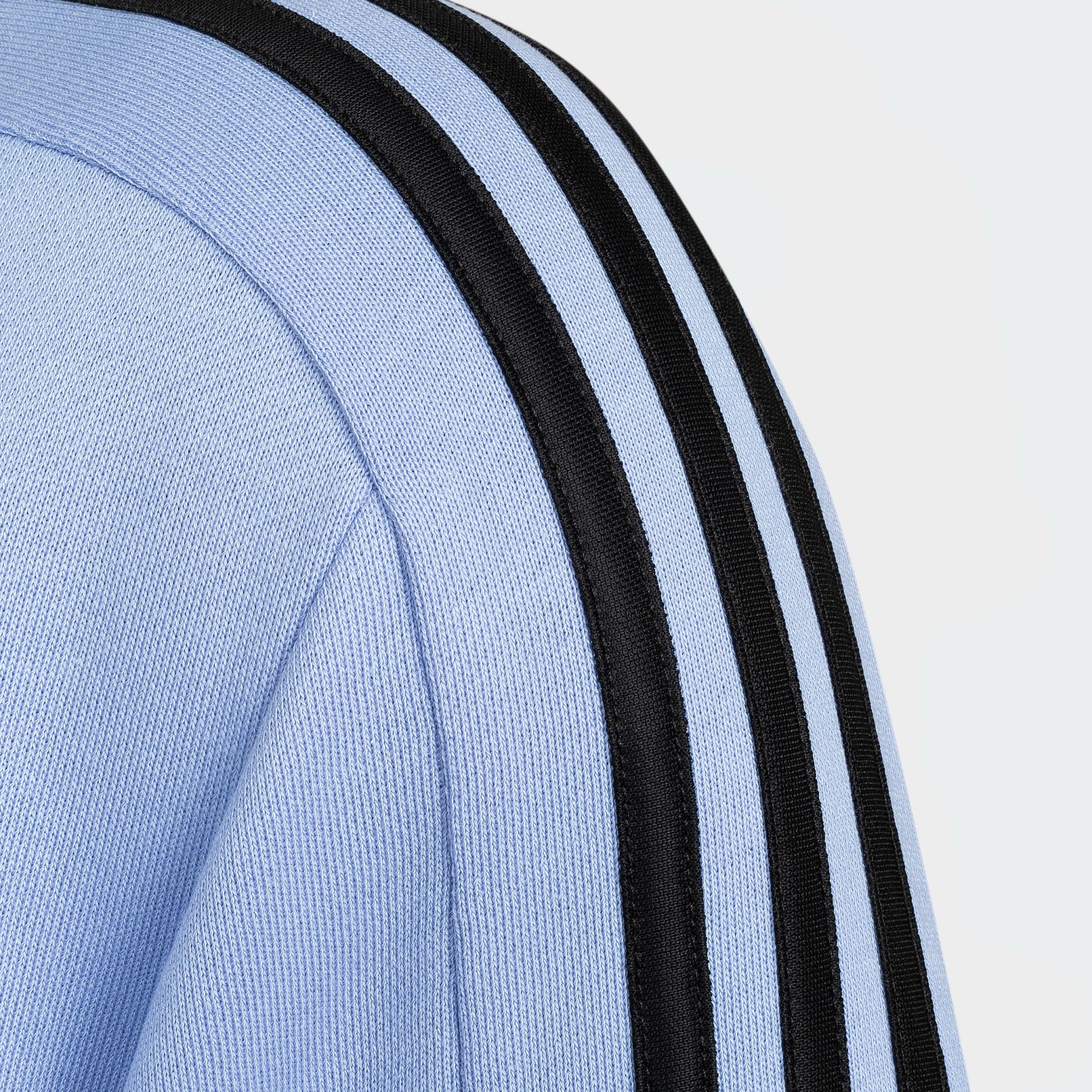 Essentials French Terry 3-Stripes Sweatshirt