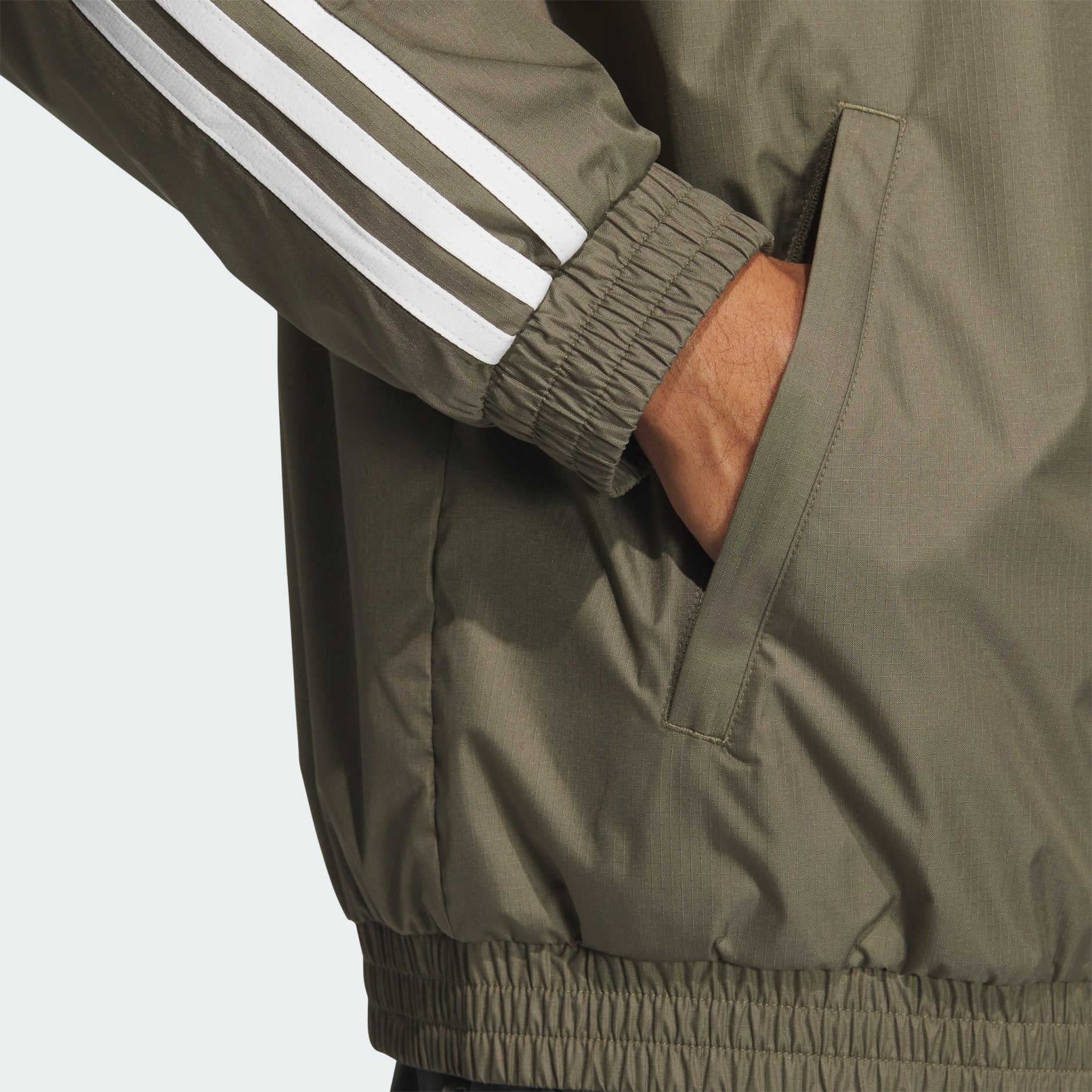 Retro Trefoil Jacket (Gender Neutral) - Green | adidas Hong Kong