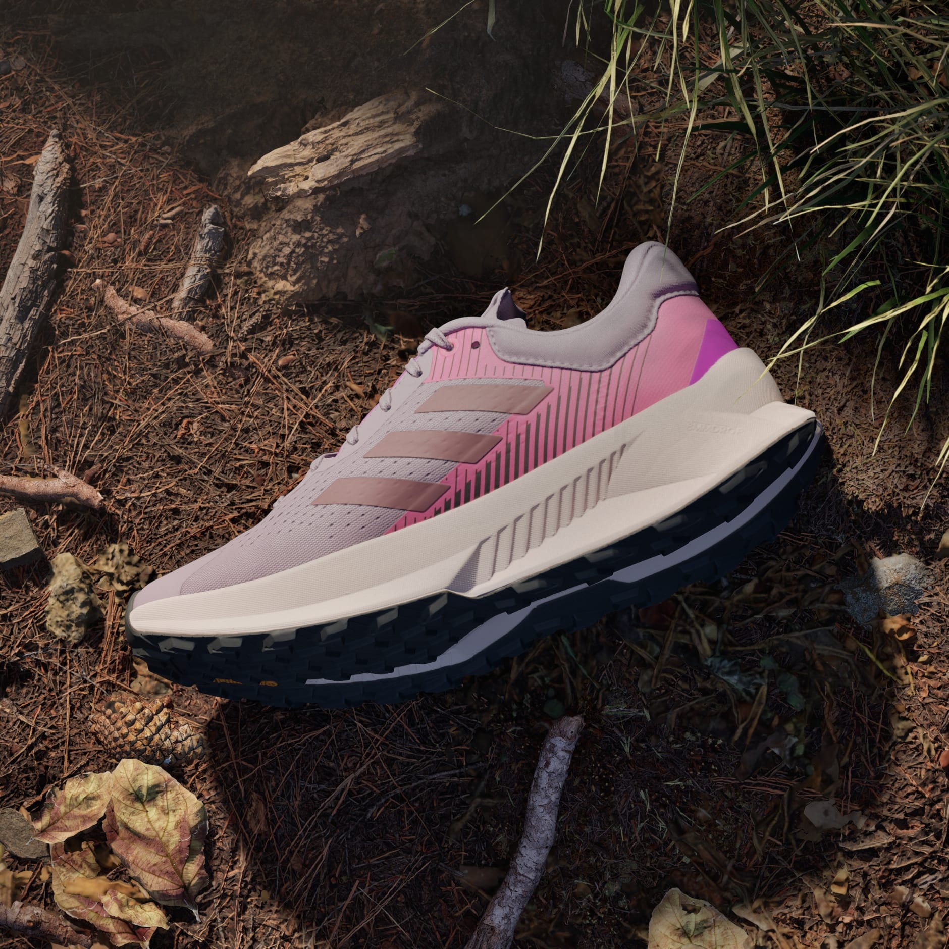 Tenis de Trail Running Terrex Soulstride Flow