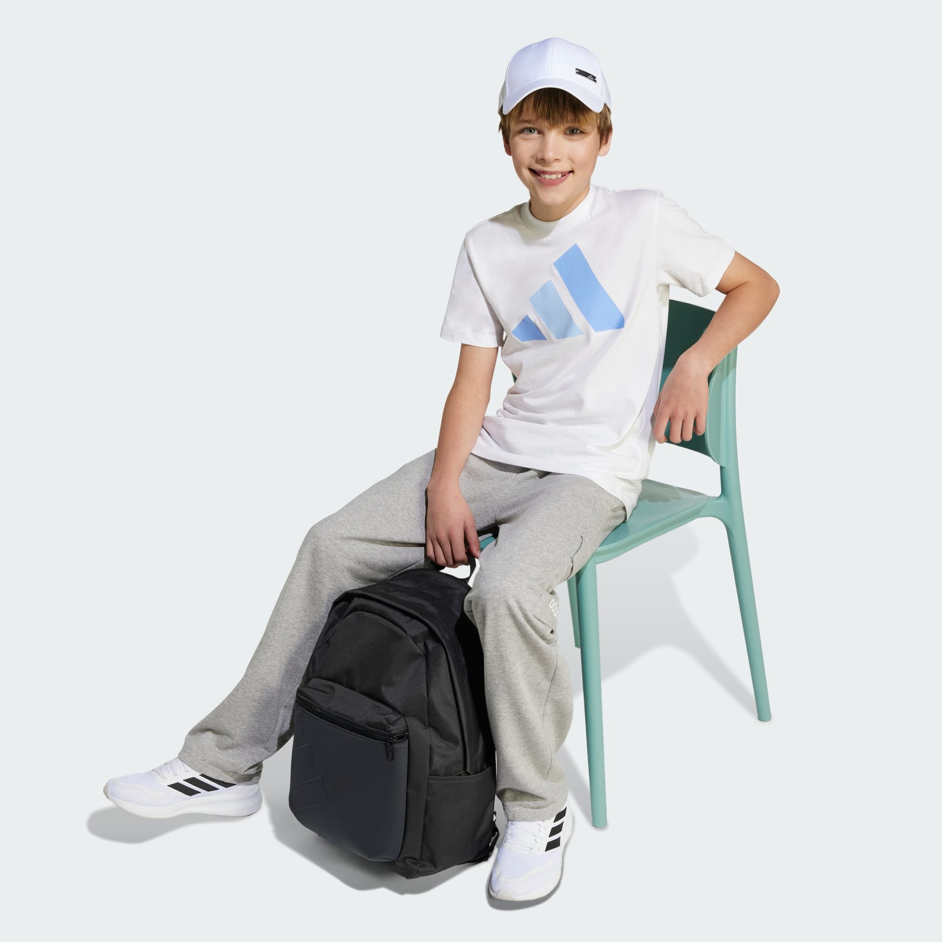 Dječja majica kratkih rukava Essentials