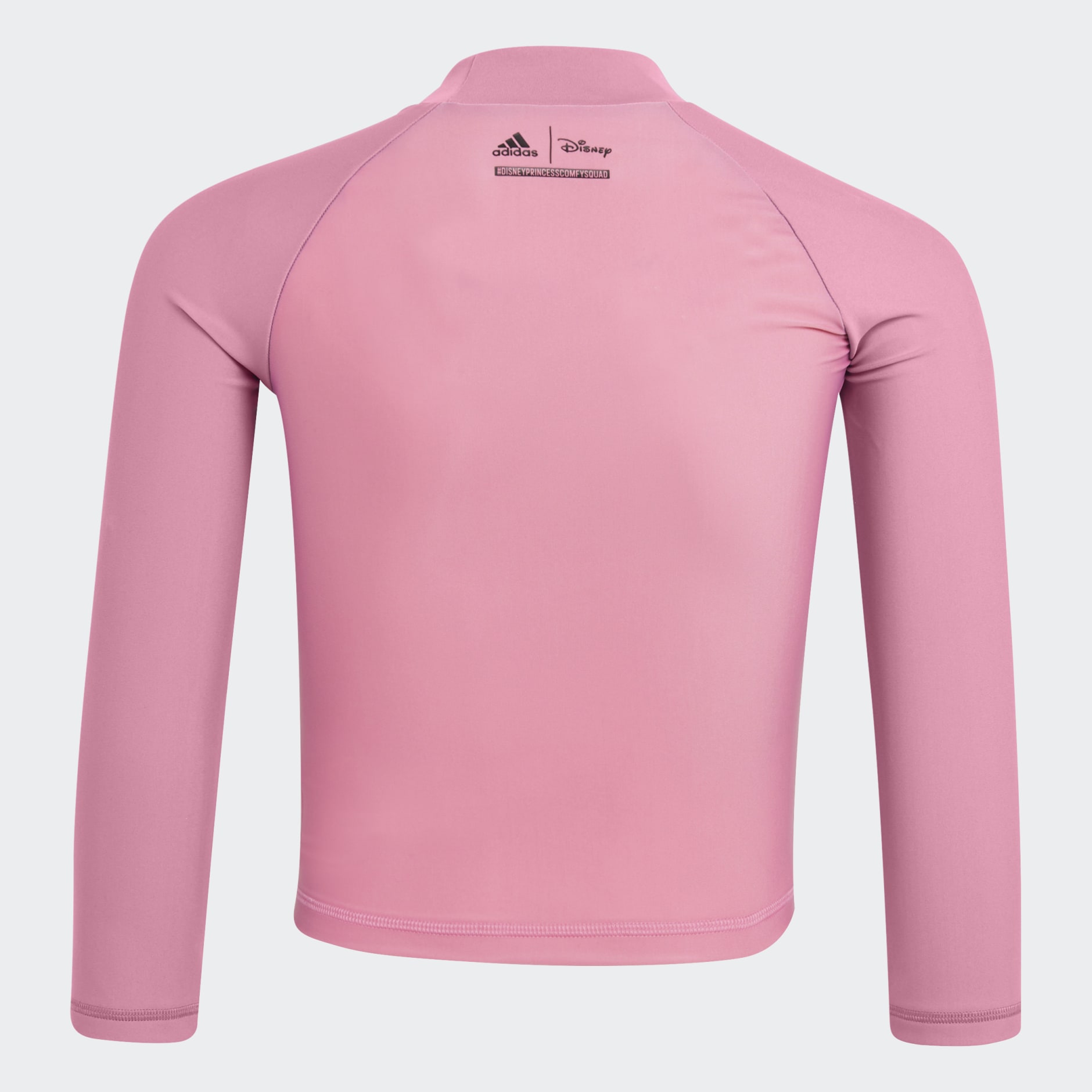 Disney Princess Long Sleeve Rash Guard