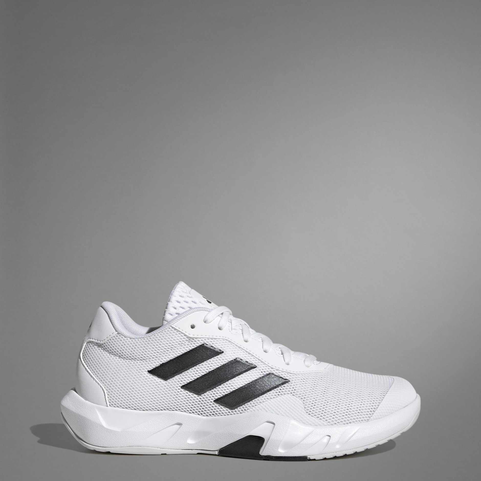 adidas Amplimove VERSATILE Trainer Shoes White adidas TZ