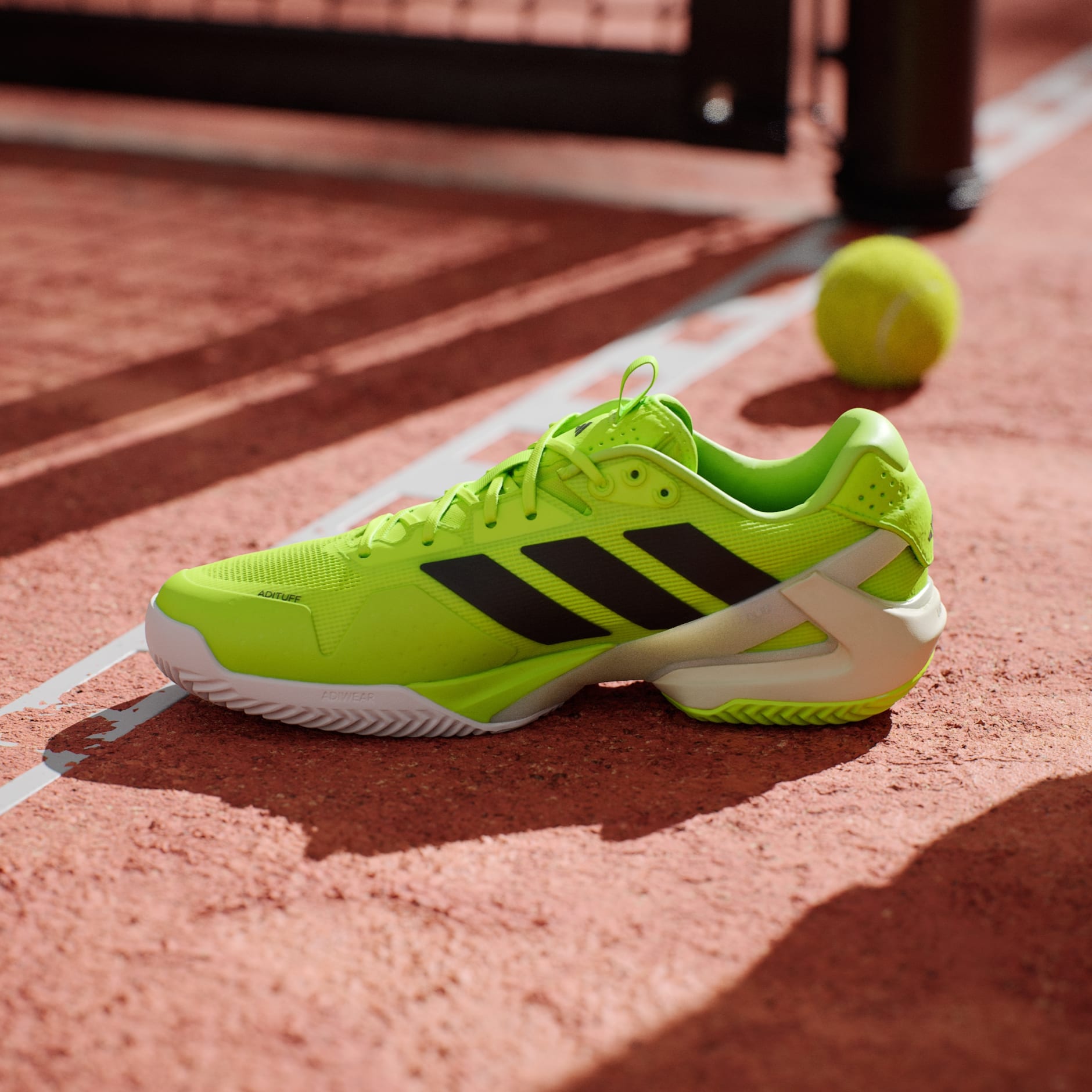 you Tenis Adizero Ubersonic 5 Clay para Tenis