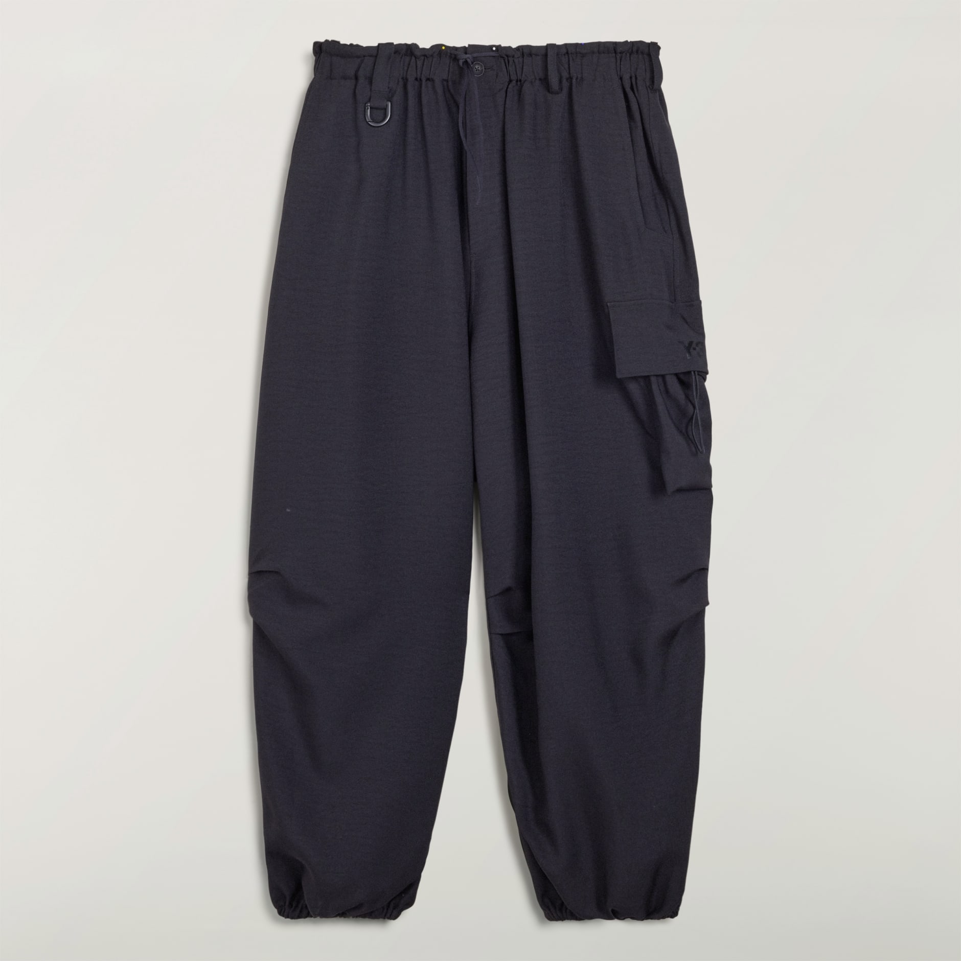 PANTALONI CARGO Y-3 UNIFORM LARGI