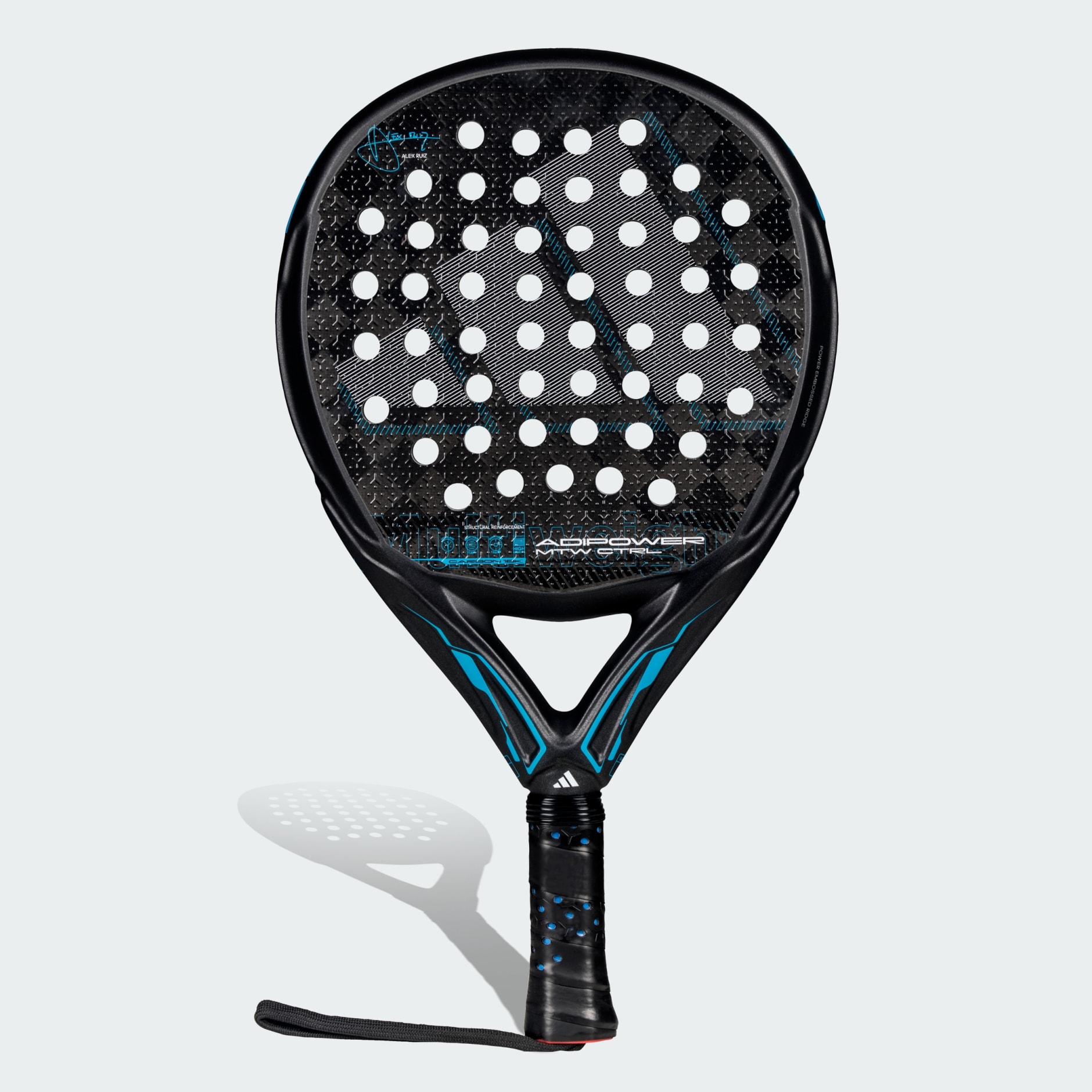 Adipower CTRL Multiweight 3.4 Racket