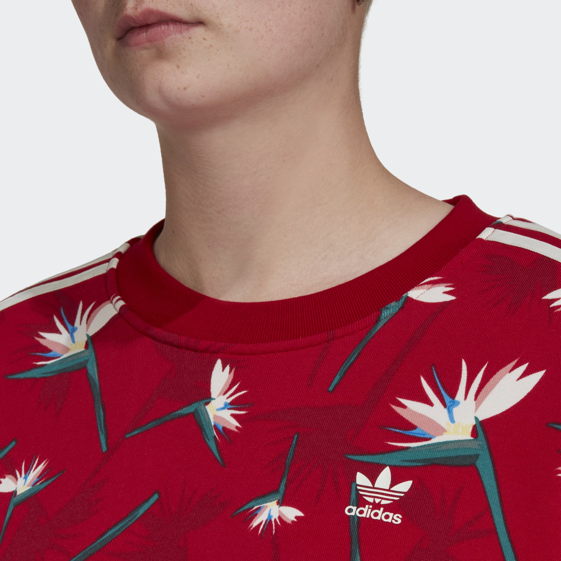 Thebe Magugu Crew Sweater