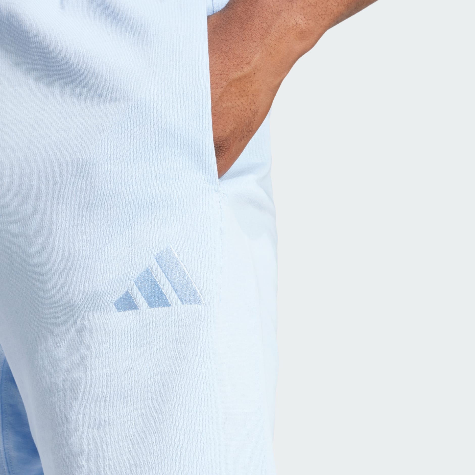 Shorts ALL SZN Felpa Francesa