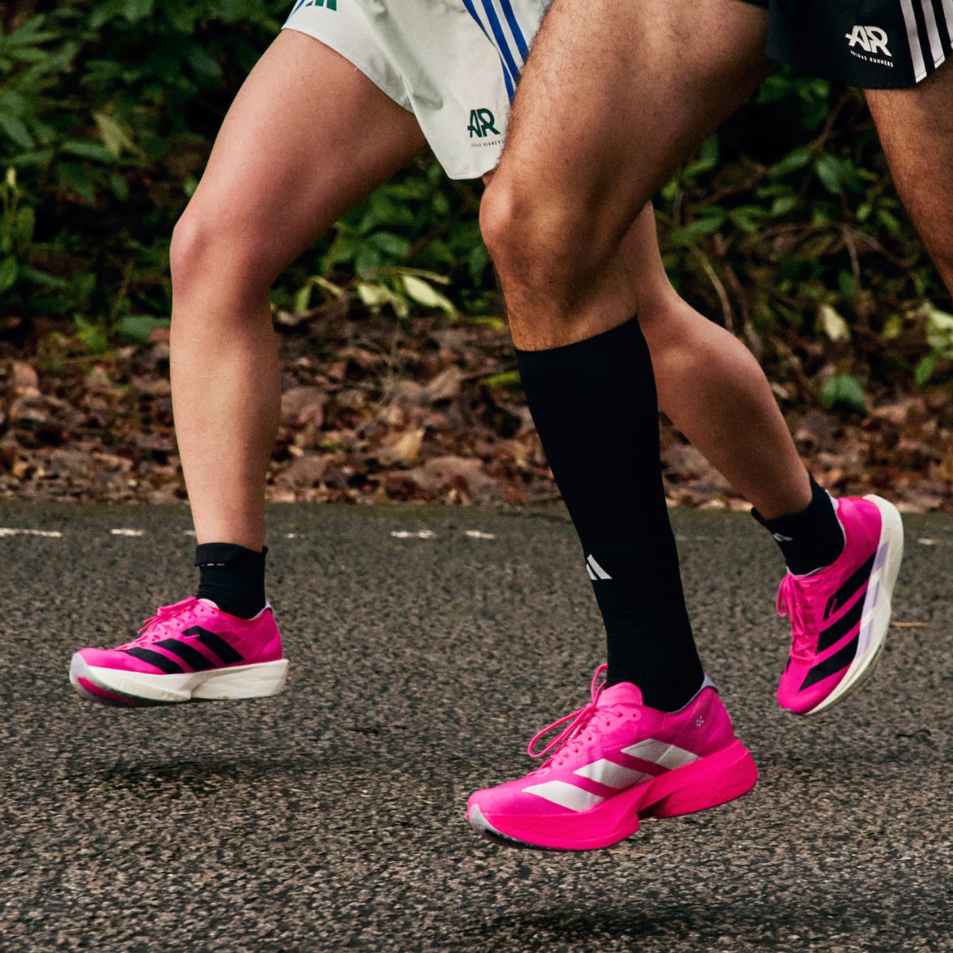 adidas Adizero Takumi Sen 10 Shoes - Pink | adidas UAE